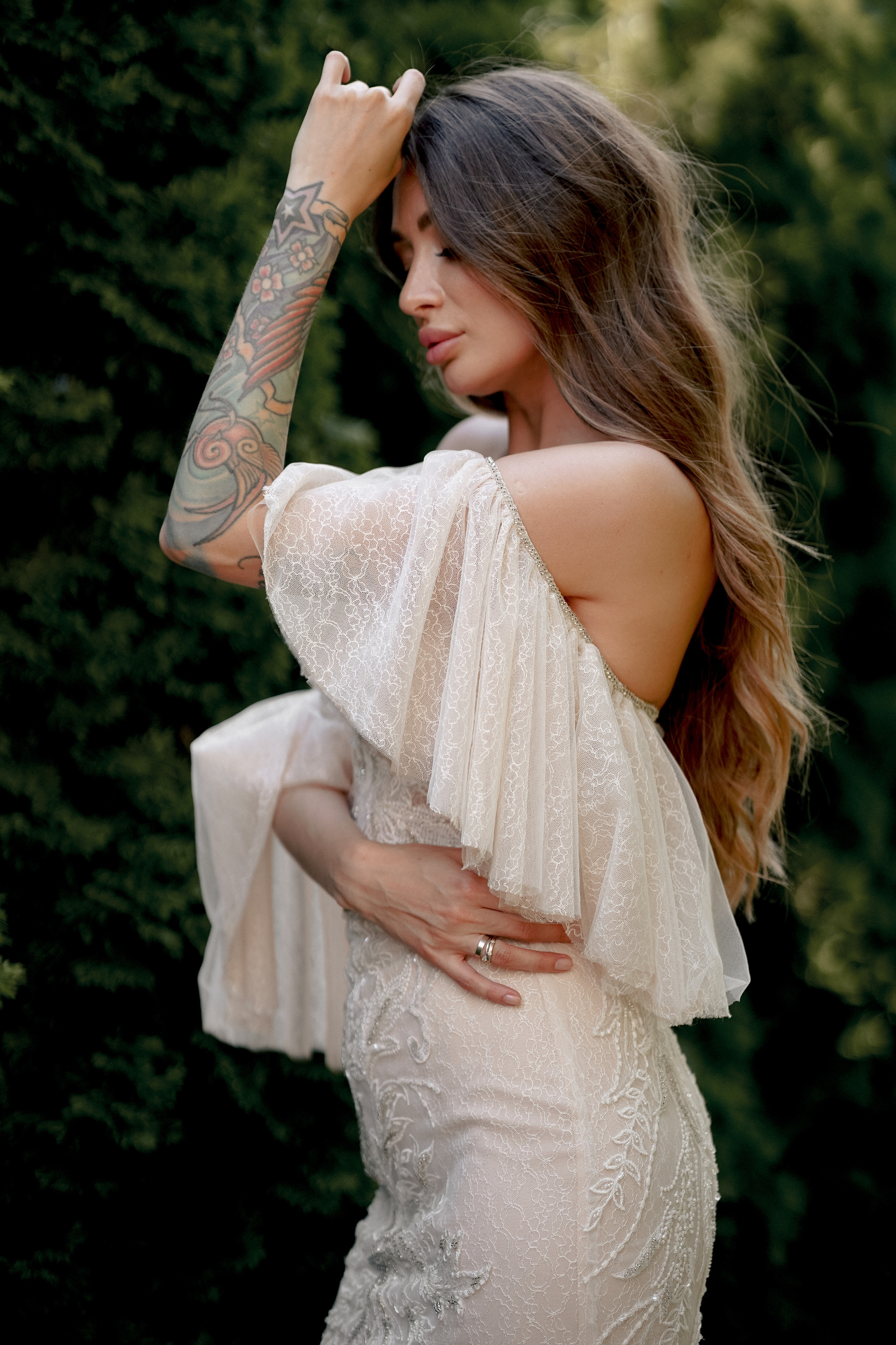 Ольга и Геннадий. Фотограф Санкт-Петербург/Гомель Виктория Петрова