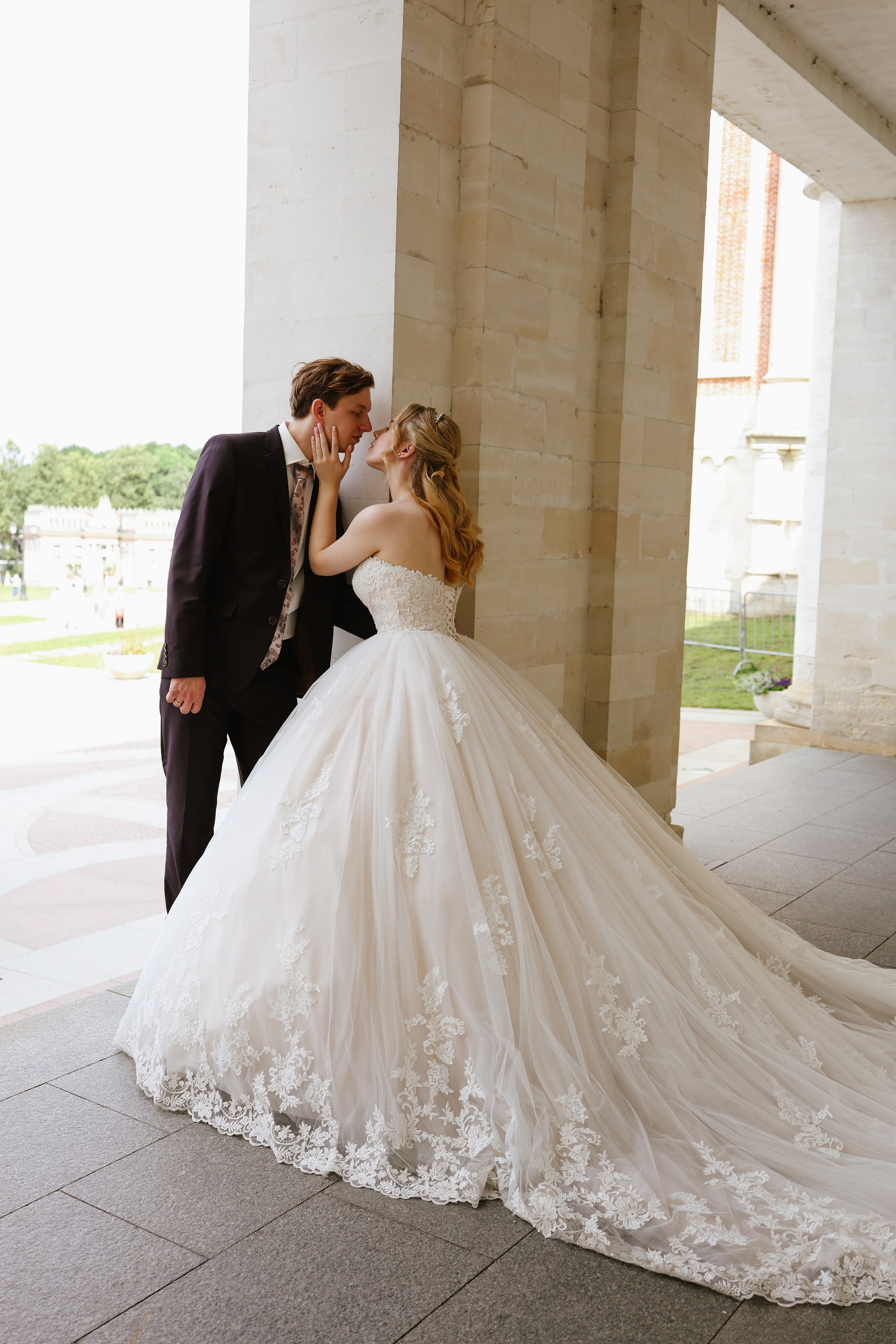 Никита и Даша. Фотограф и видеограф в Москве Полина Абраменкова