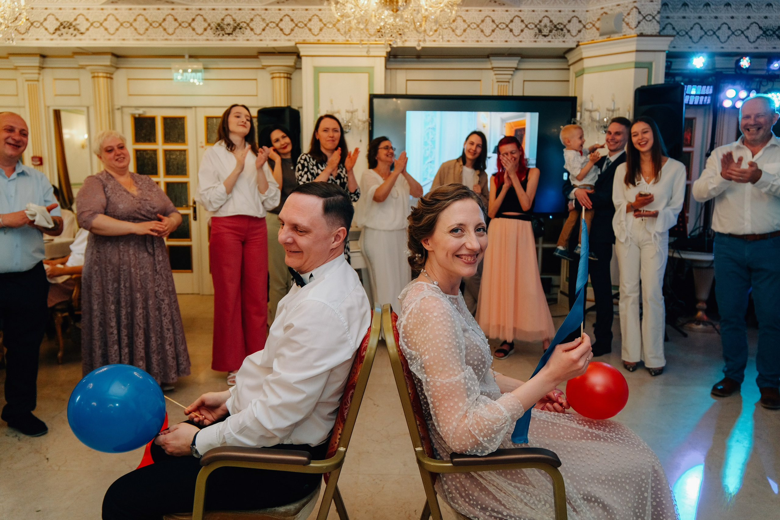 Александр и Мария. Фотограф и видеограф в Москве Полина Абраменкова