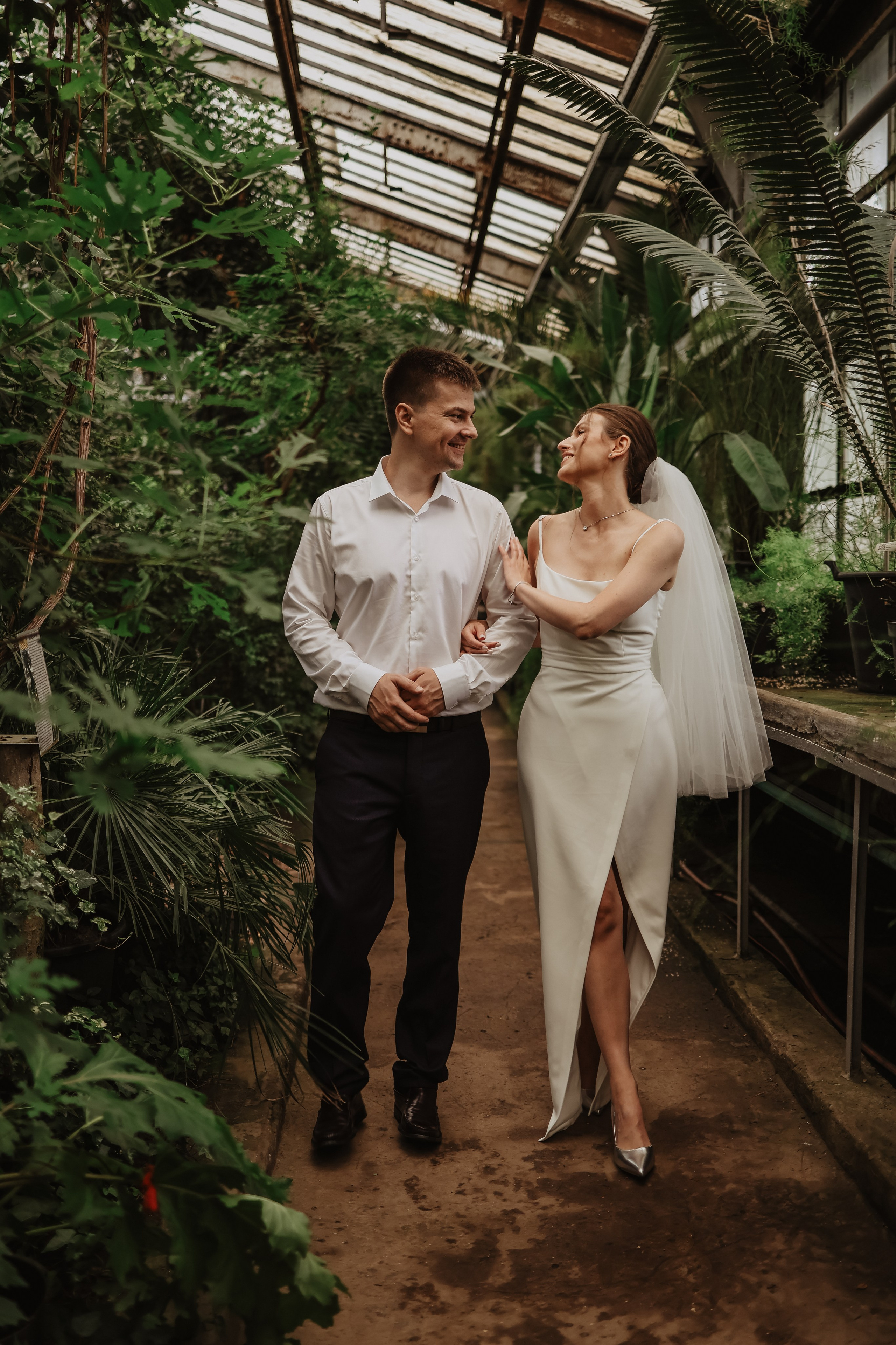 Владислав и Екатерина. Фотограф и видеограф в Москве Полина Абраменкова