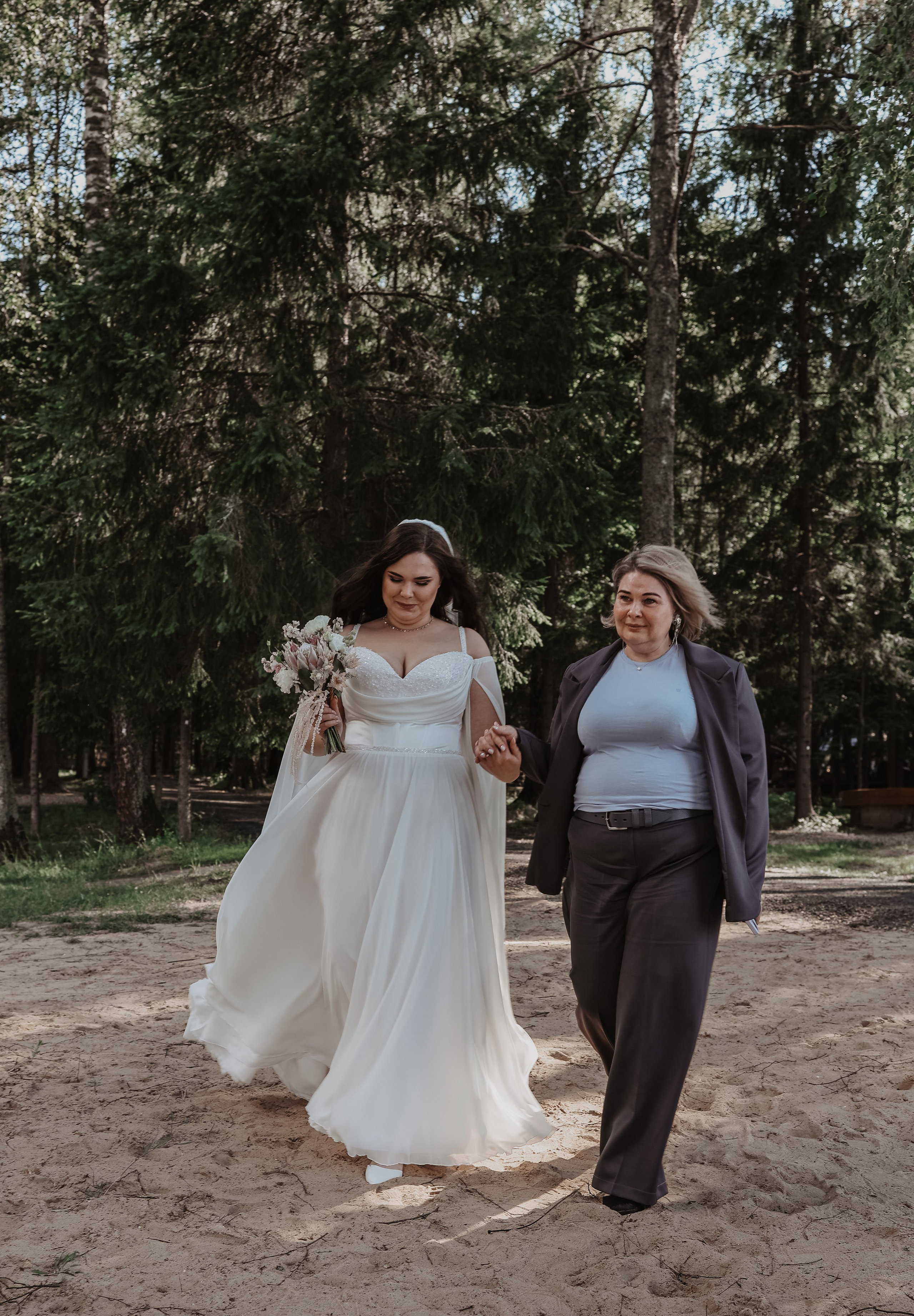 Константин и Полина. Фотограф и видеограф в Москве Полина Абраменкова