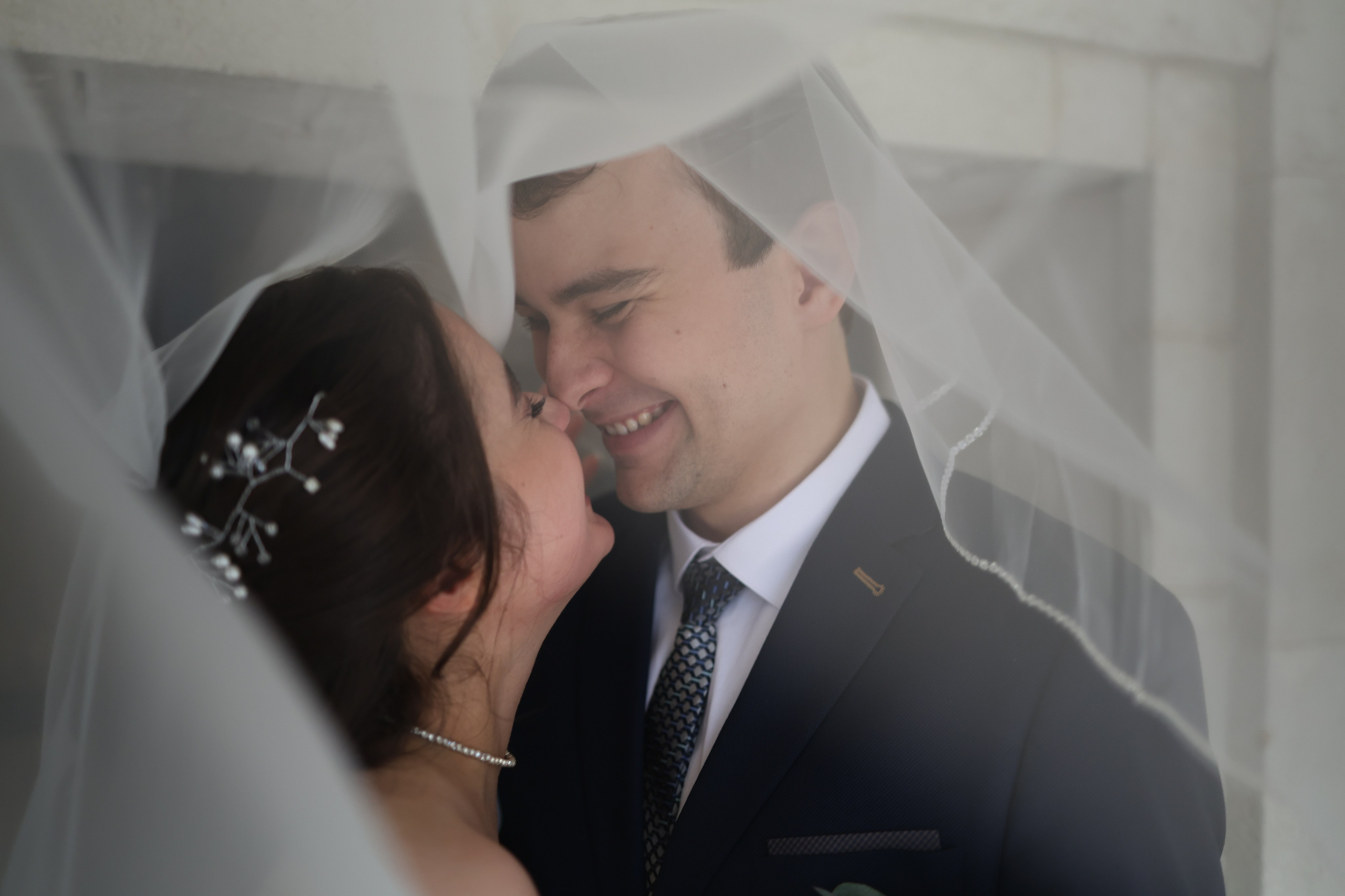 Михаил и Александра. Фотограф и видеограф в Москве Полина Абраменкова