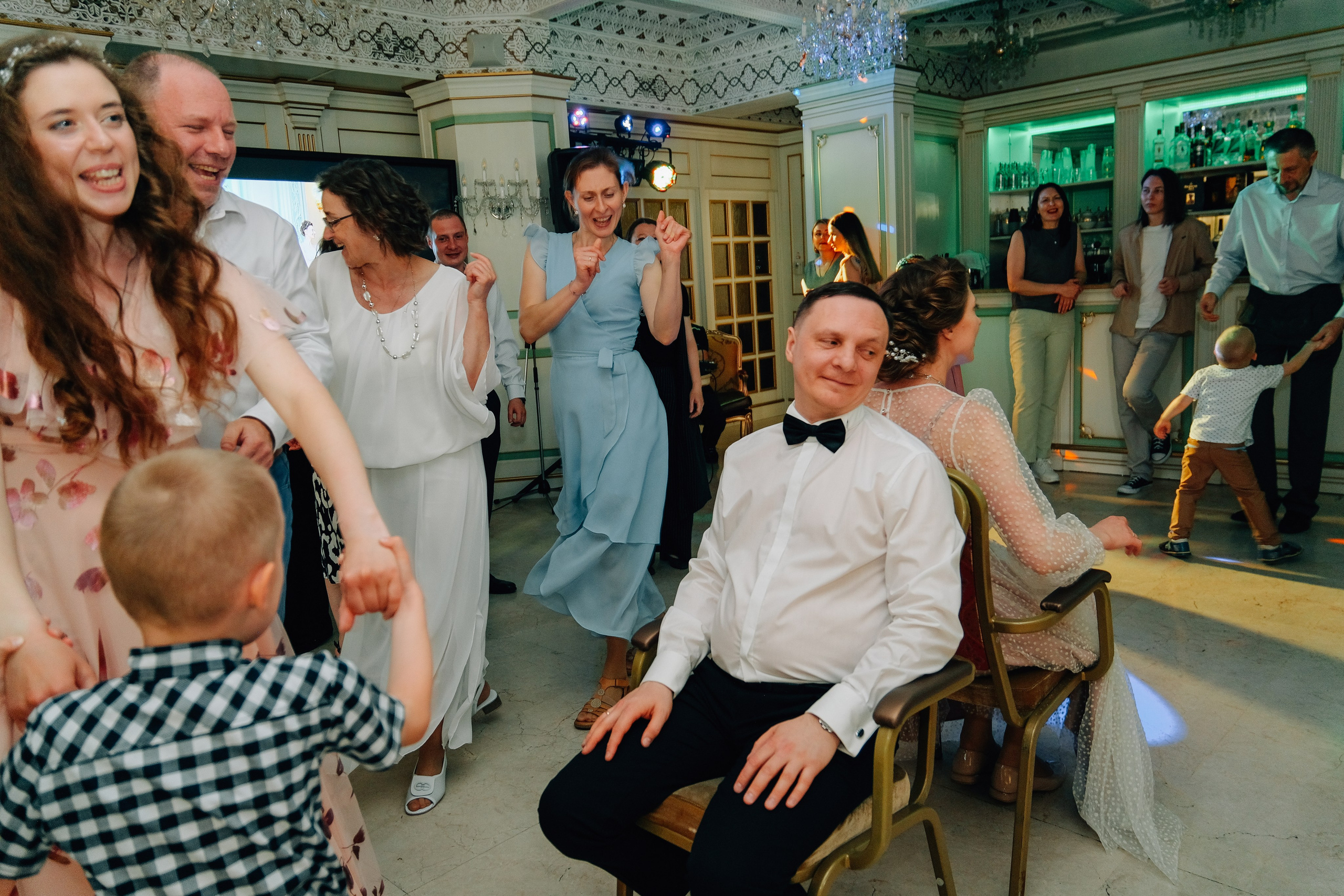 Александр и Мария. Фотограф и видеограф в Москве Полина Абраменкова