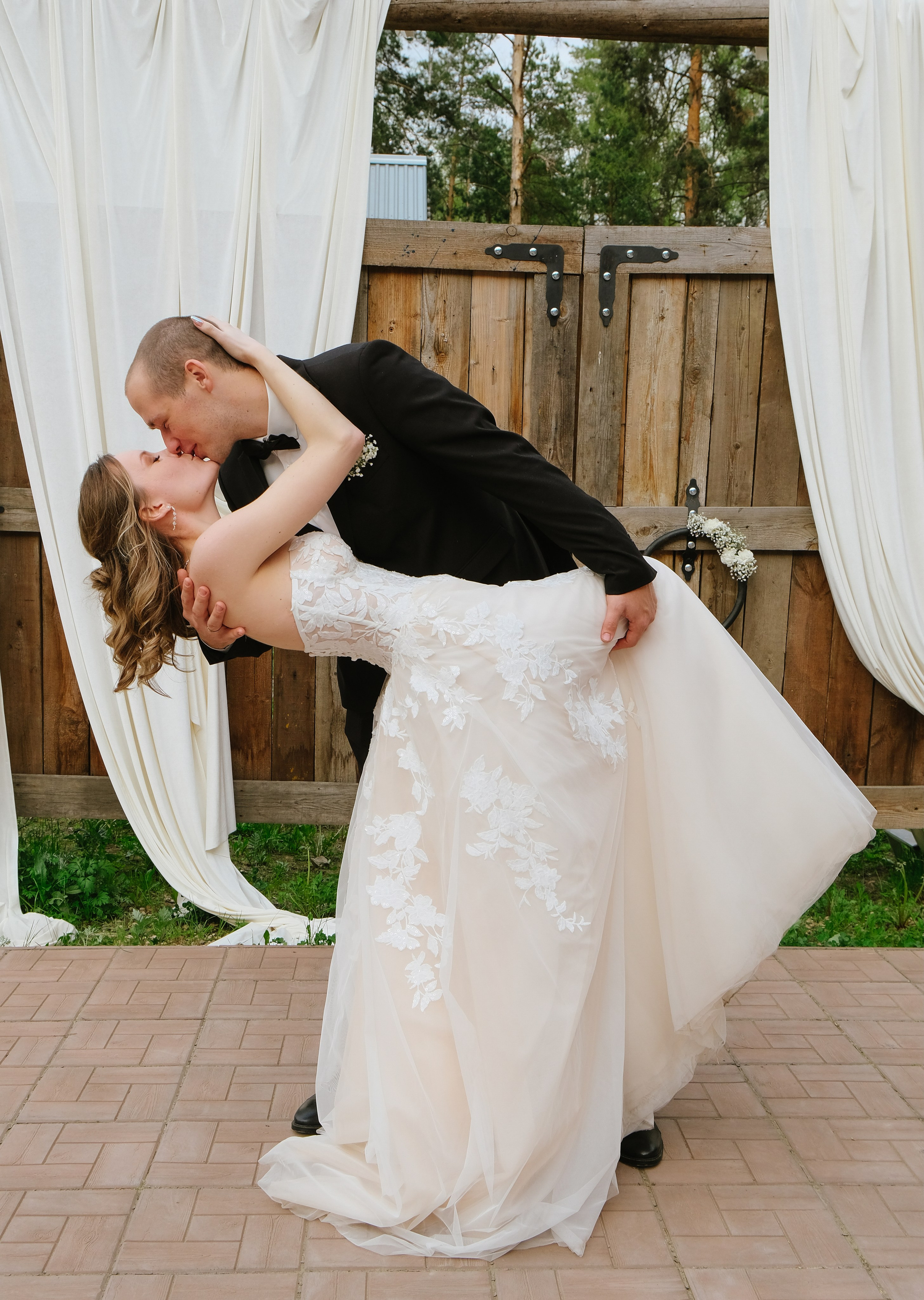 Тимофей и Вероника. Фотограф и видеограф в Москве Полина Абраменкова