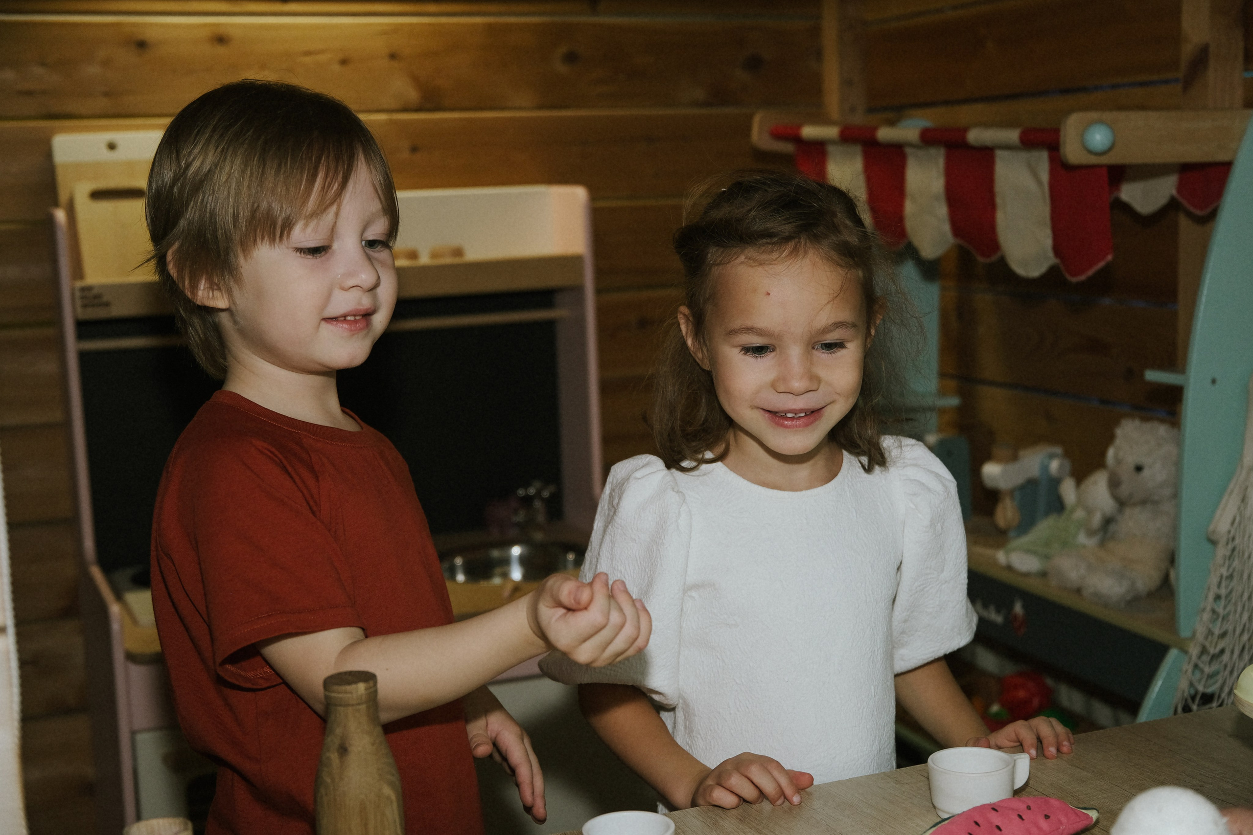 Дети, сады, школы. Фотограф и видеограф в Москве Полина Абраменкова