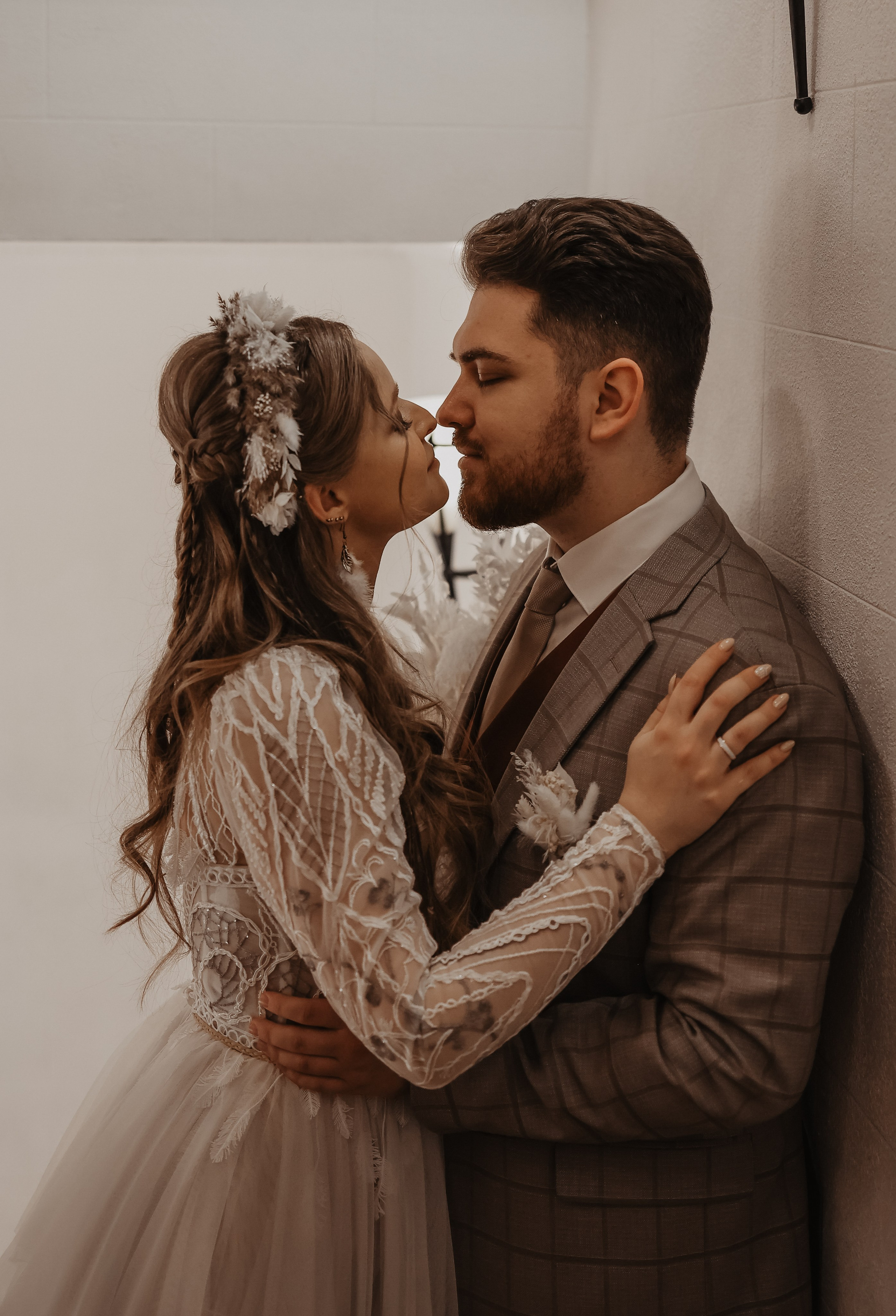 Артем и Наталия. Фотограф и видеограф в Москве Полина Абраменкова