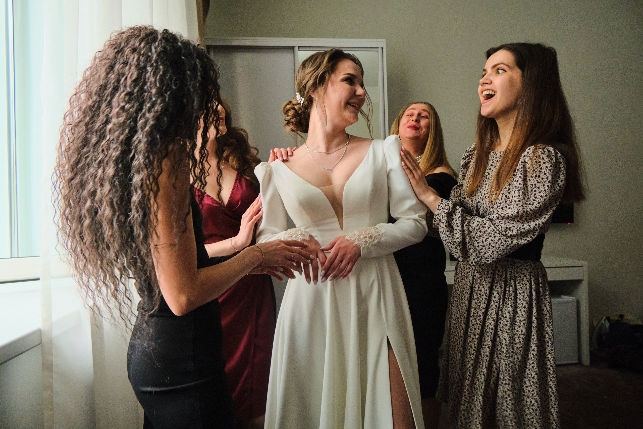 Эмин и Анастасия. Свадебный и семейный фотограф в Новокузнецке Иван Иванов