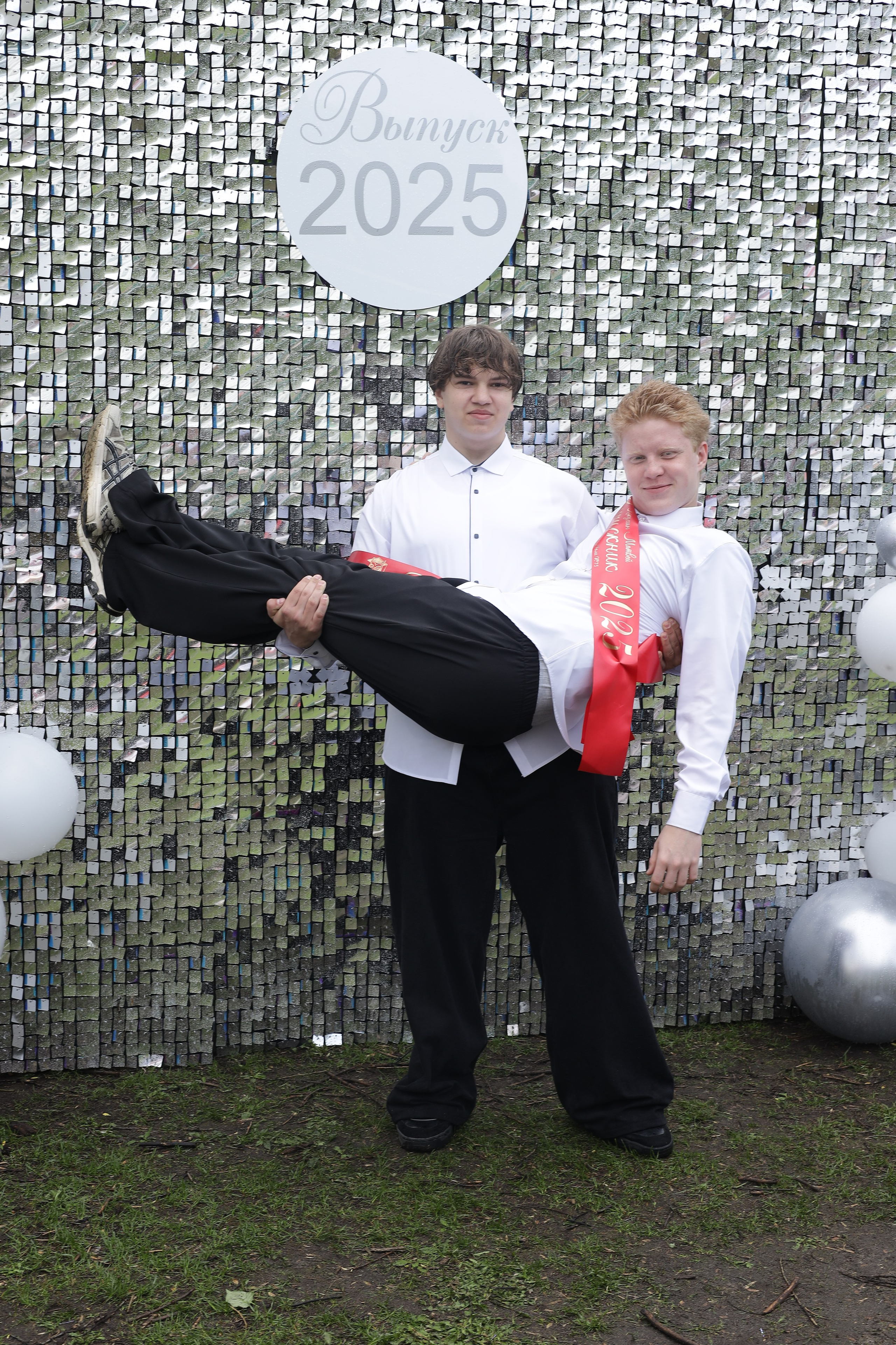 Последний звонок. Фотограф Надршина Лилия