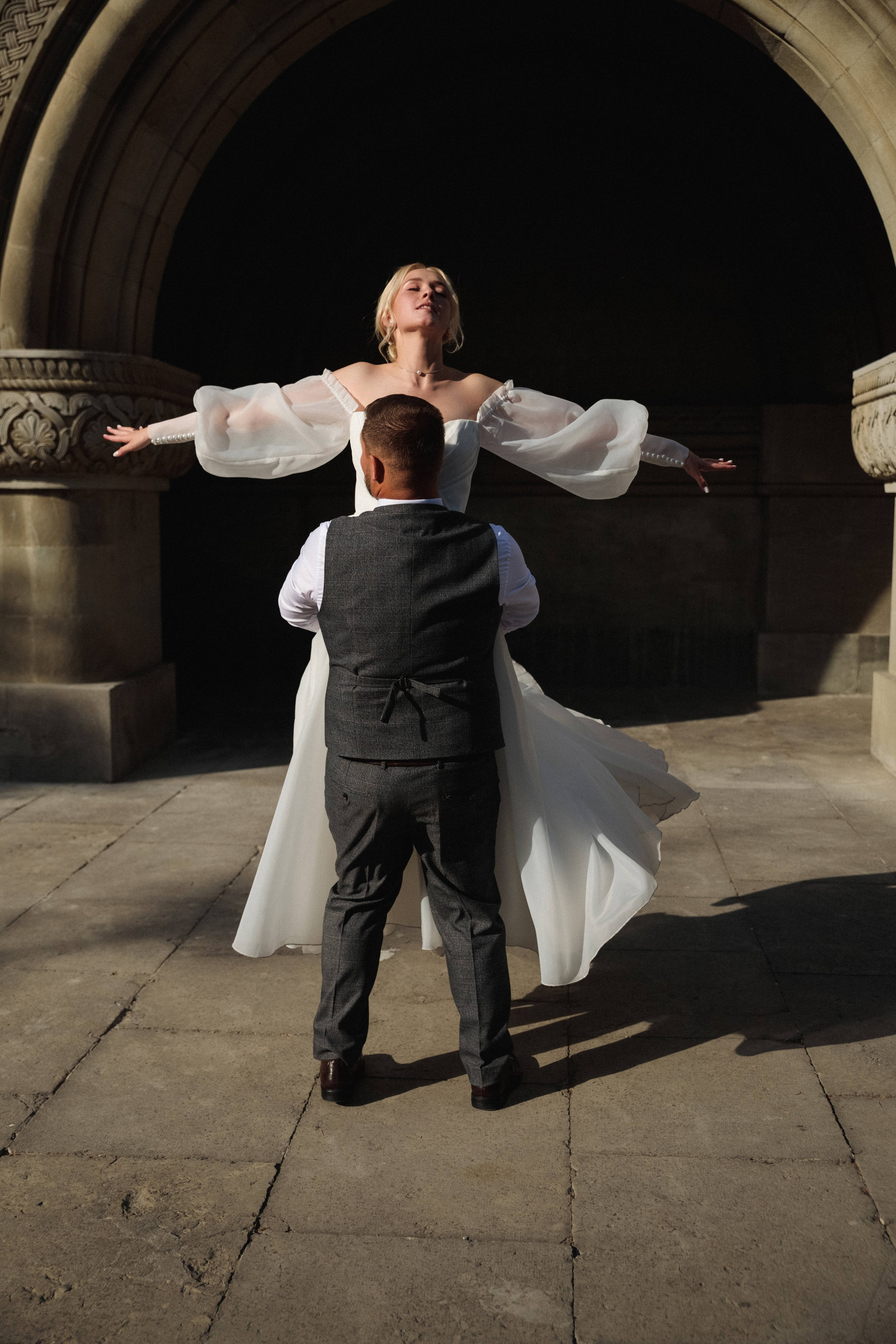 Романтика🖤🤍. Свадебный фотограф Мироманов Николай в Крыму