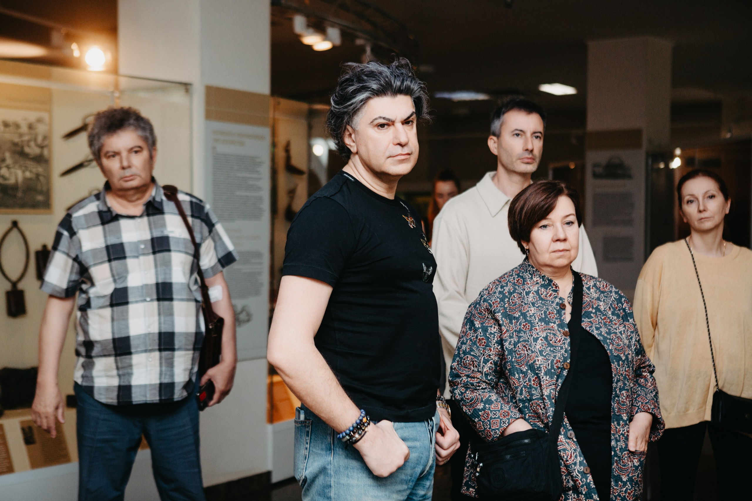 Н. М. Цискаридзе. Татьяна Журавлева