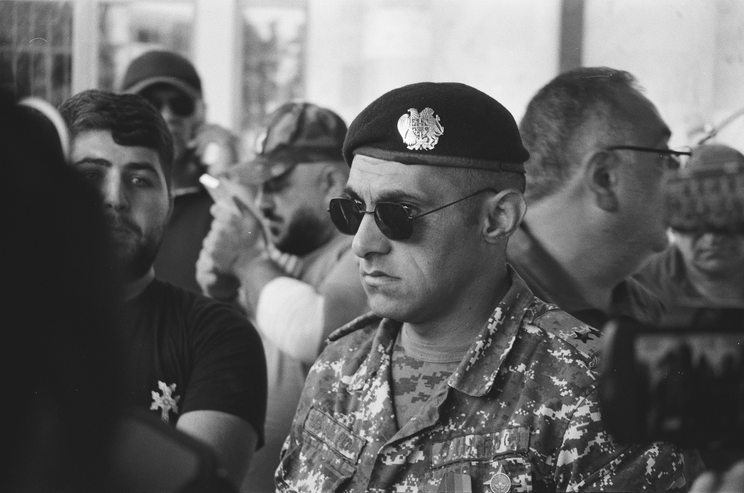 The Year. Documentary photographer, photojournalist based in Russia