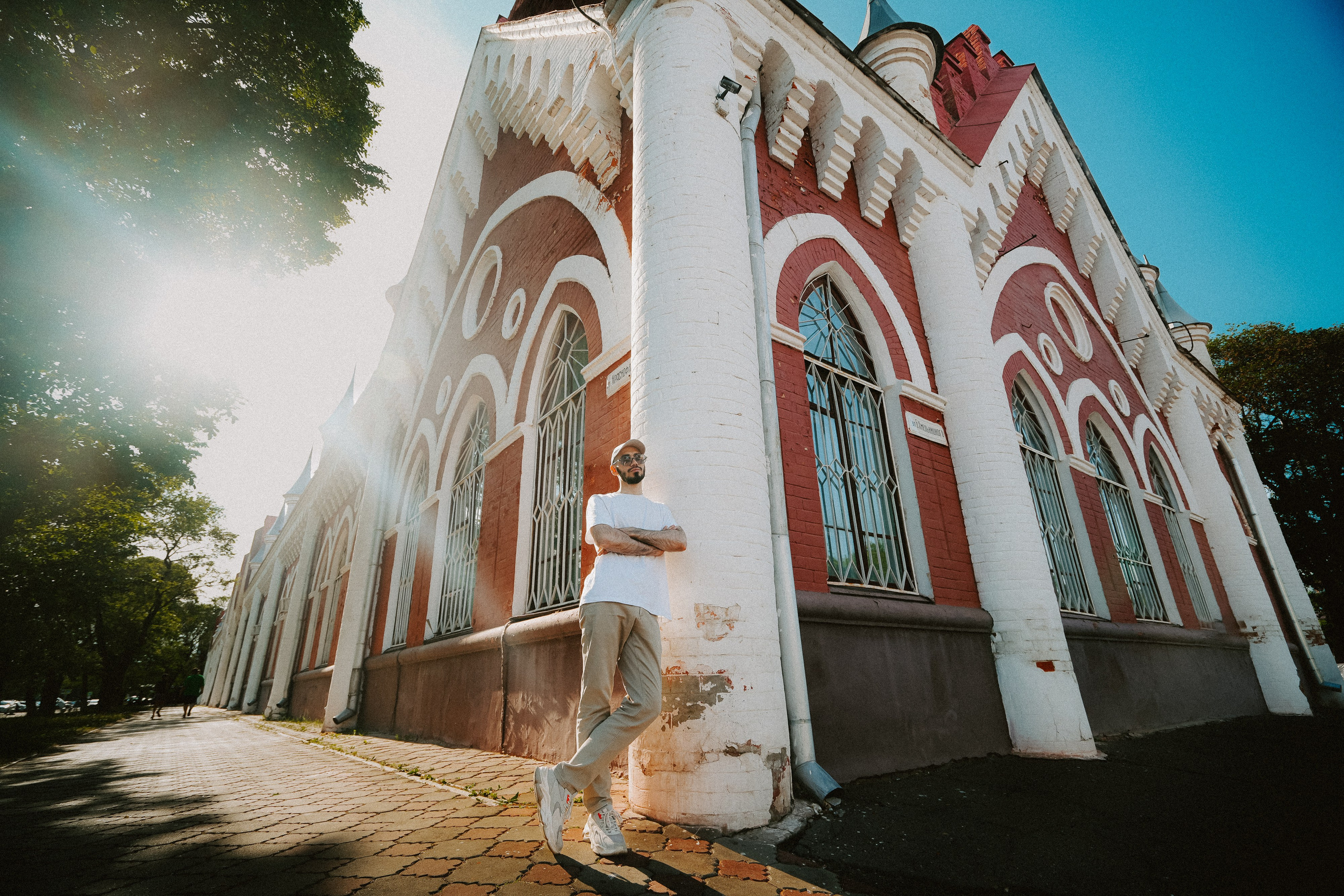 Архитектура. Николай Филиппов Event & Concert Photographer Москвf