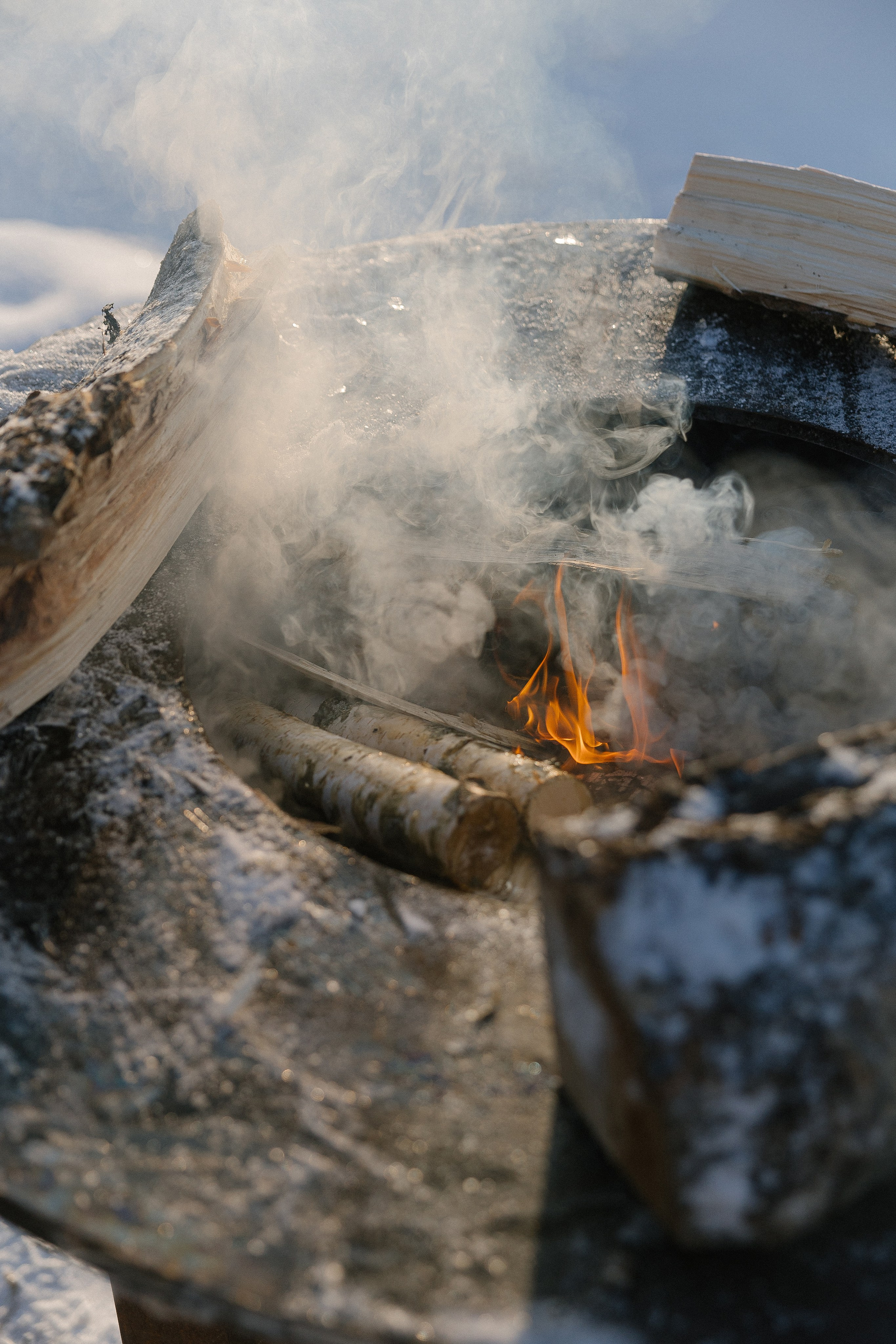 Après-ski. Главная