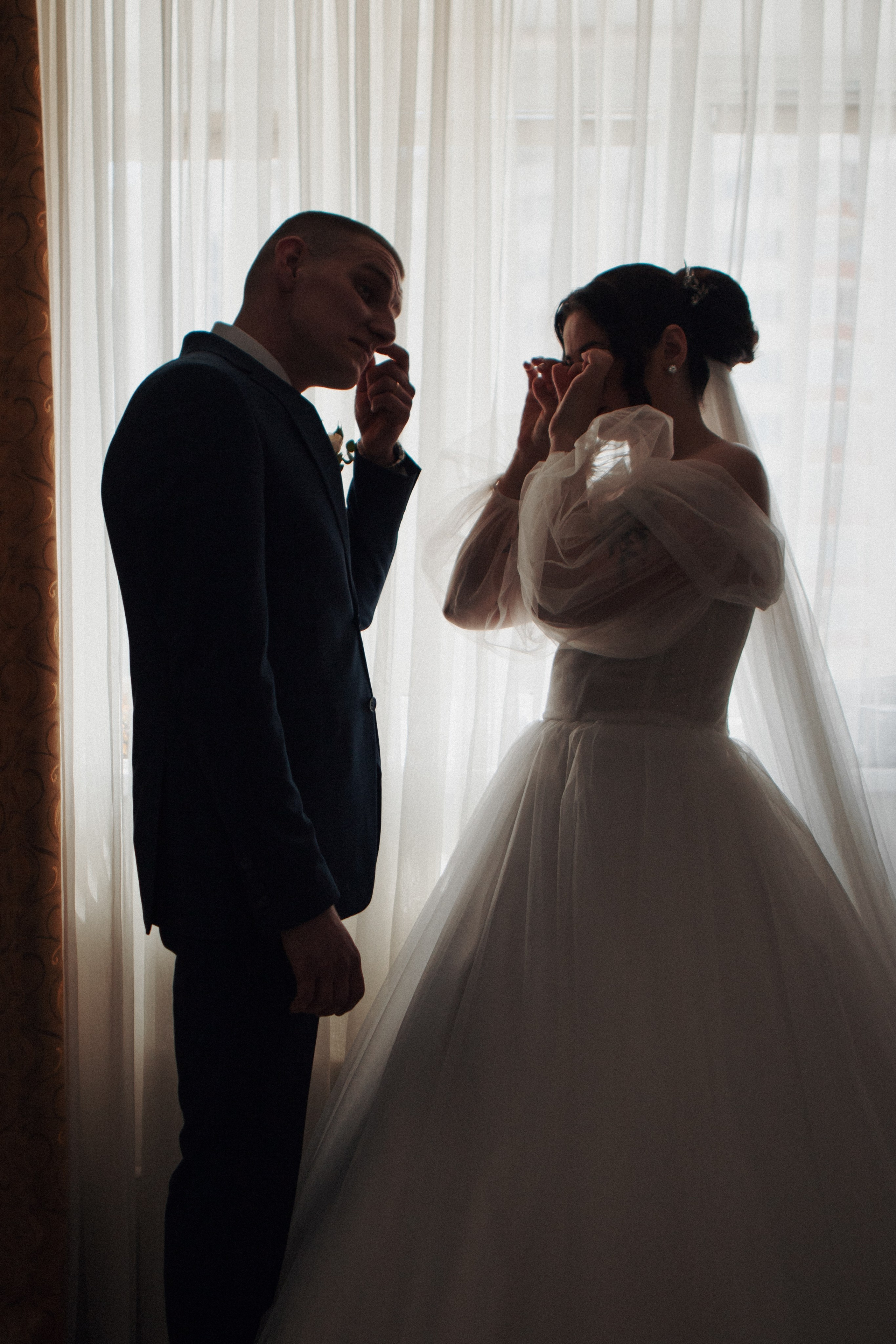 Полина & Андрей. Фотограф в Москве и Московской области