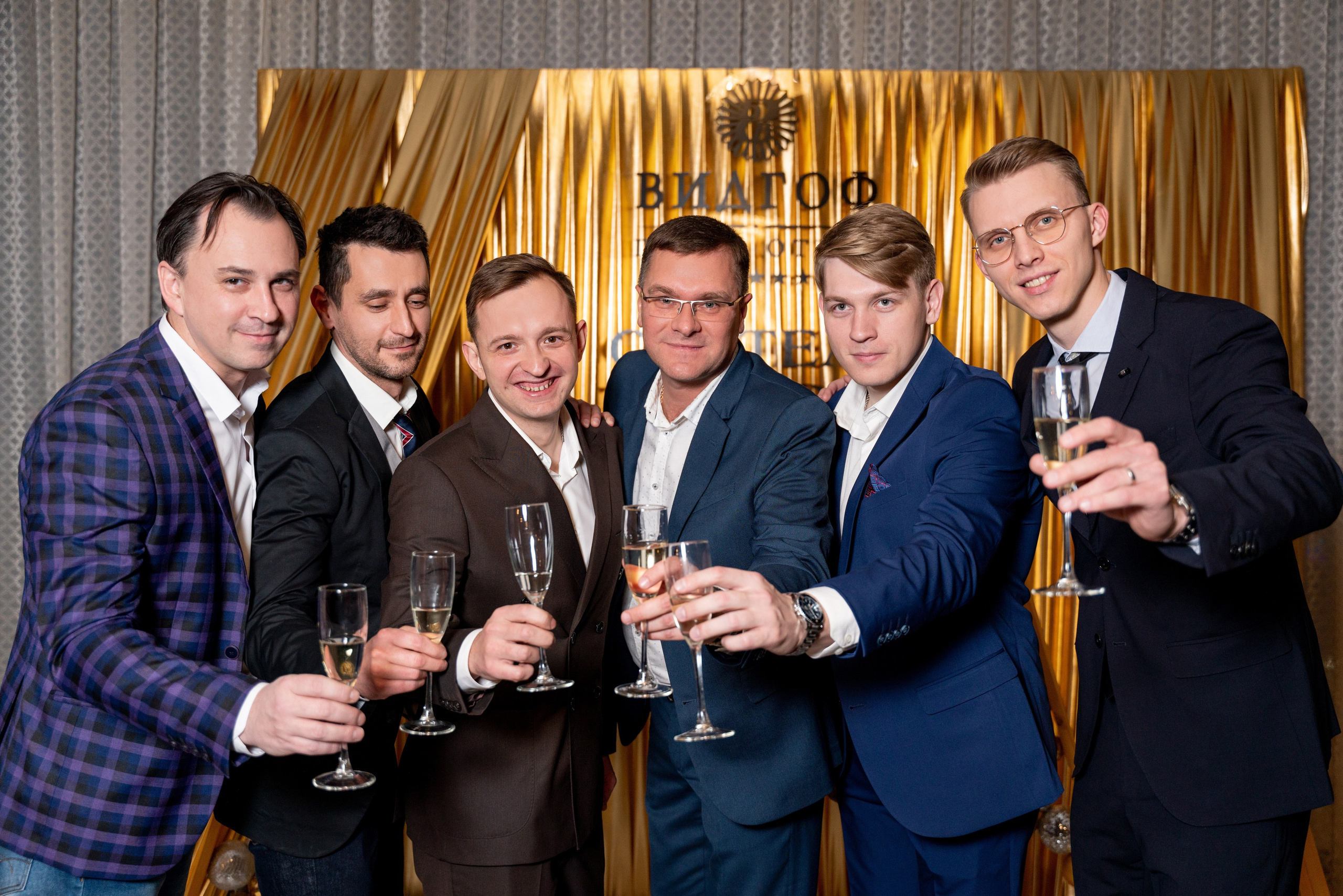 НОВОГОДНИЙ КОРПОРАТИВ 2025. Фотограф на любое мероприятие