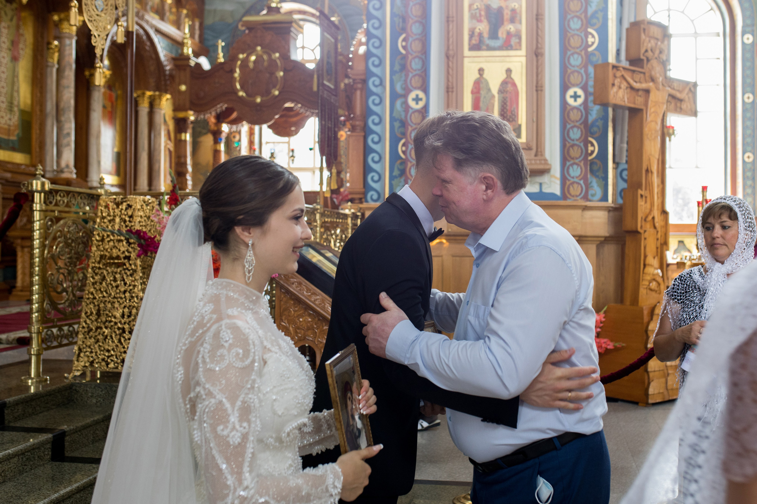 Венчание. Владислав Волков | Фотография и видеосъемка в Воронеже