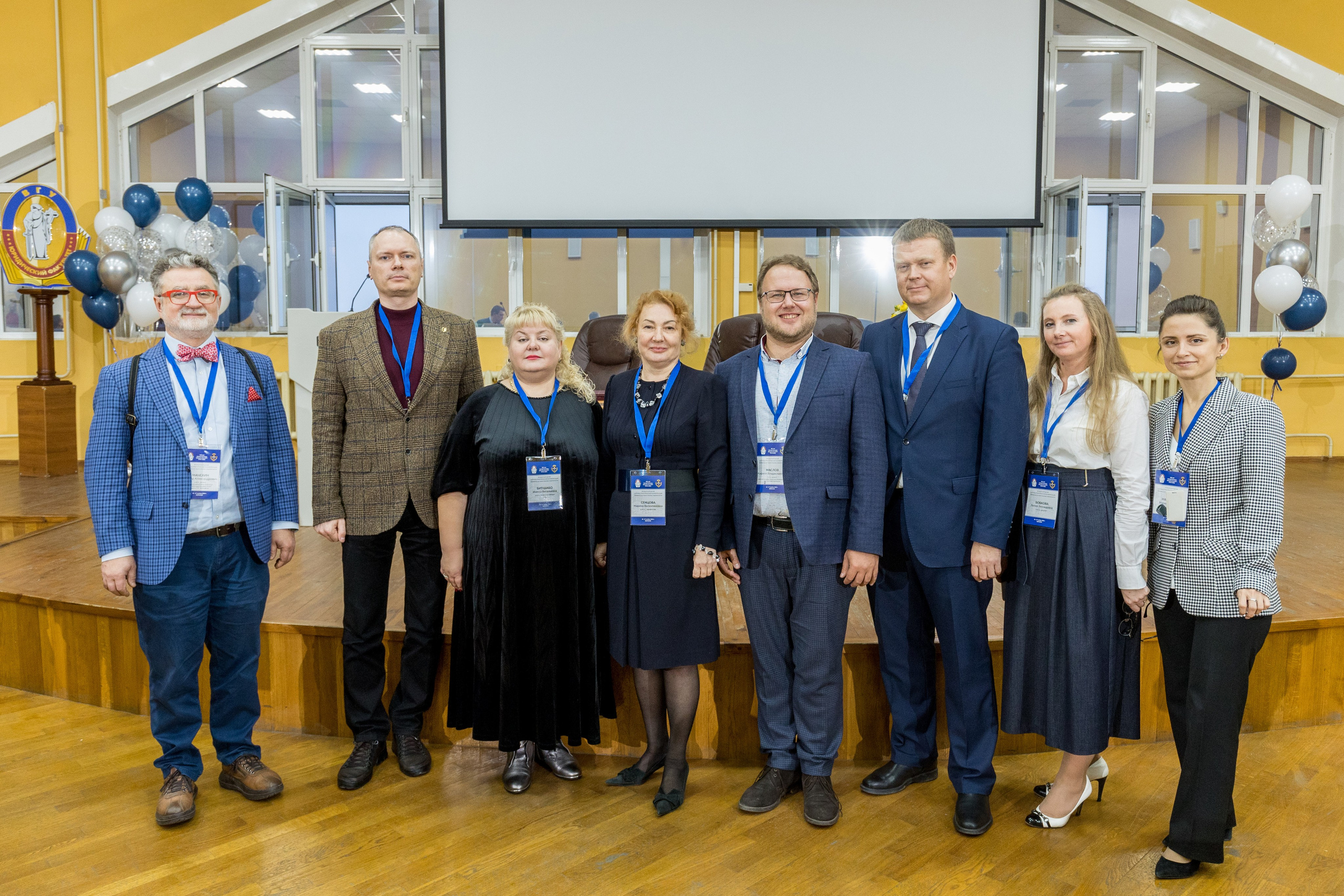 ЮрФак — 105 лет. Владислав Волков | Фотография и видеосъемка в Воронеже