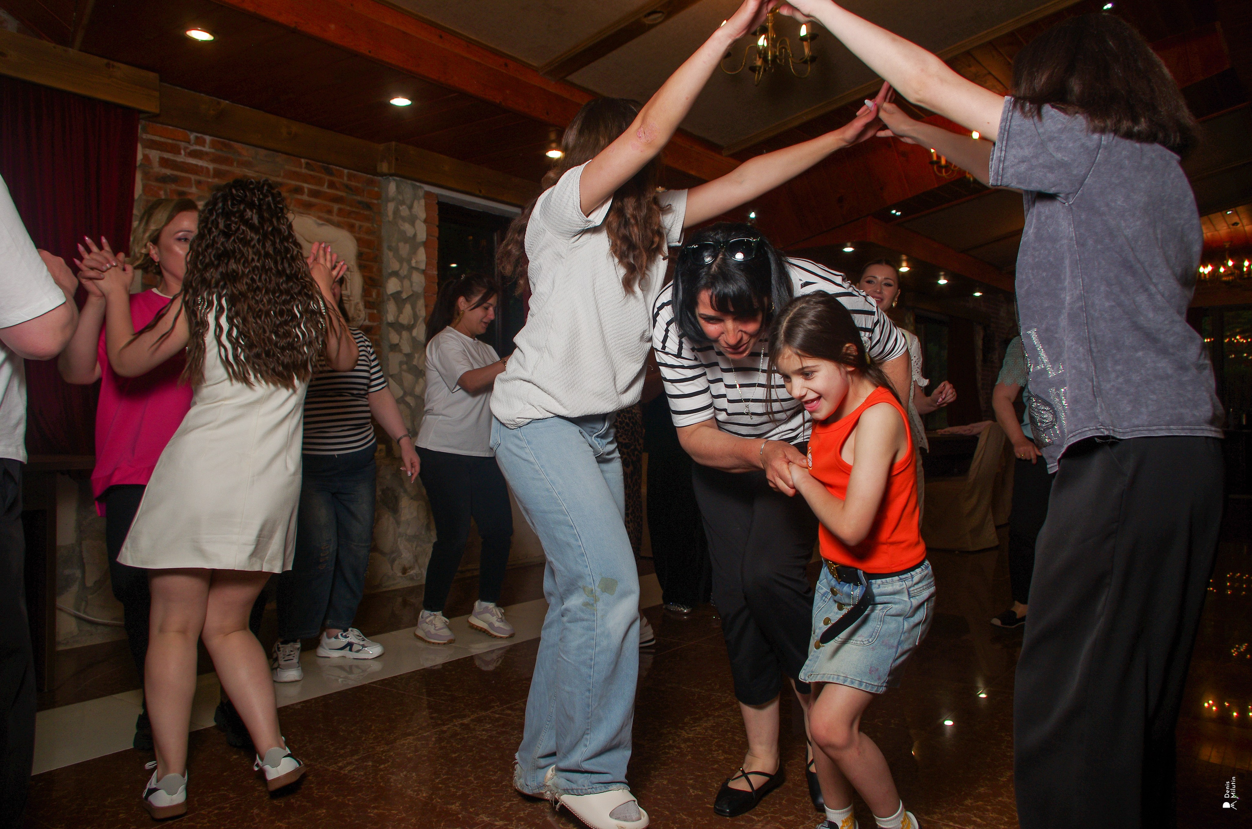 Хони. Портретный фотограф Денис Милютин