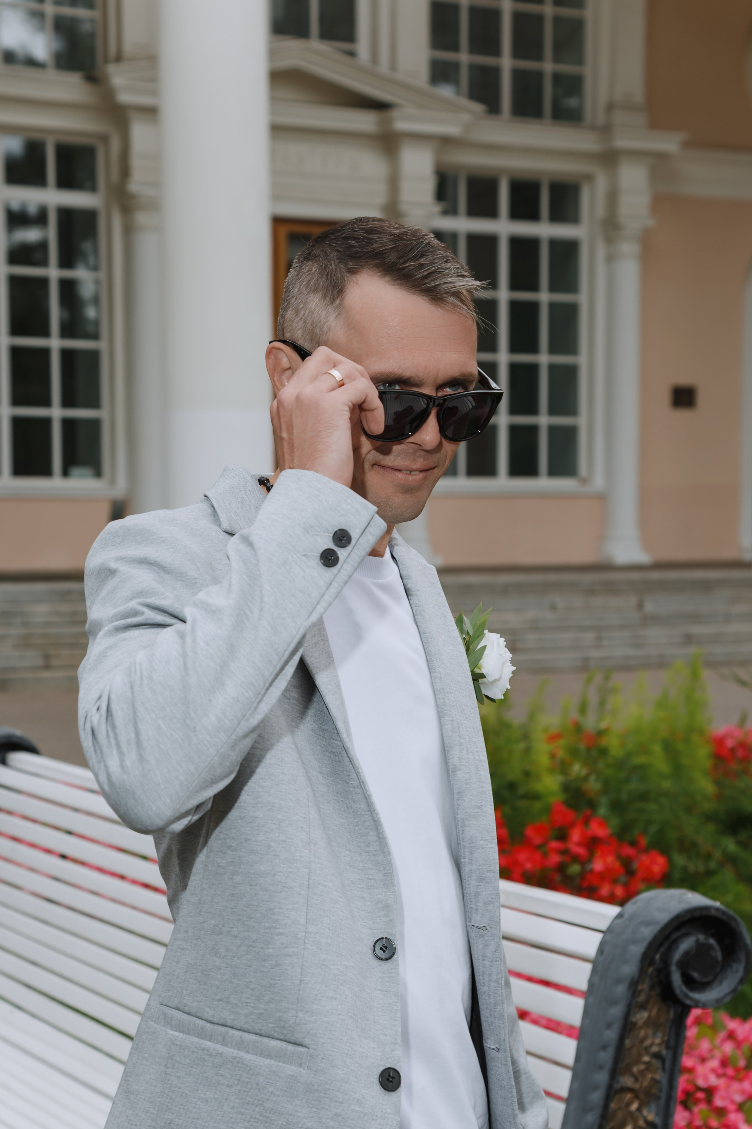 Ирина и Артём. Профессиональный фотограф Надежда Антонова