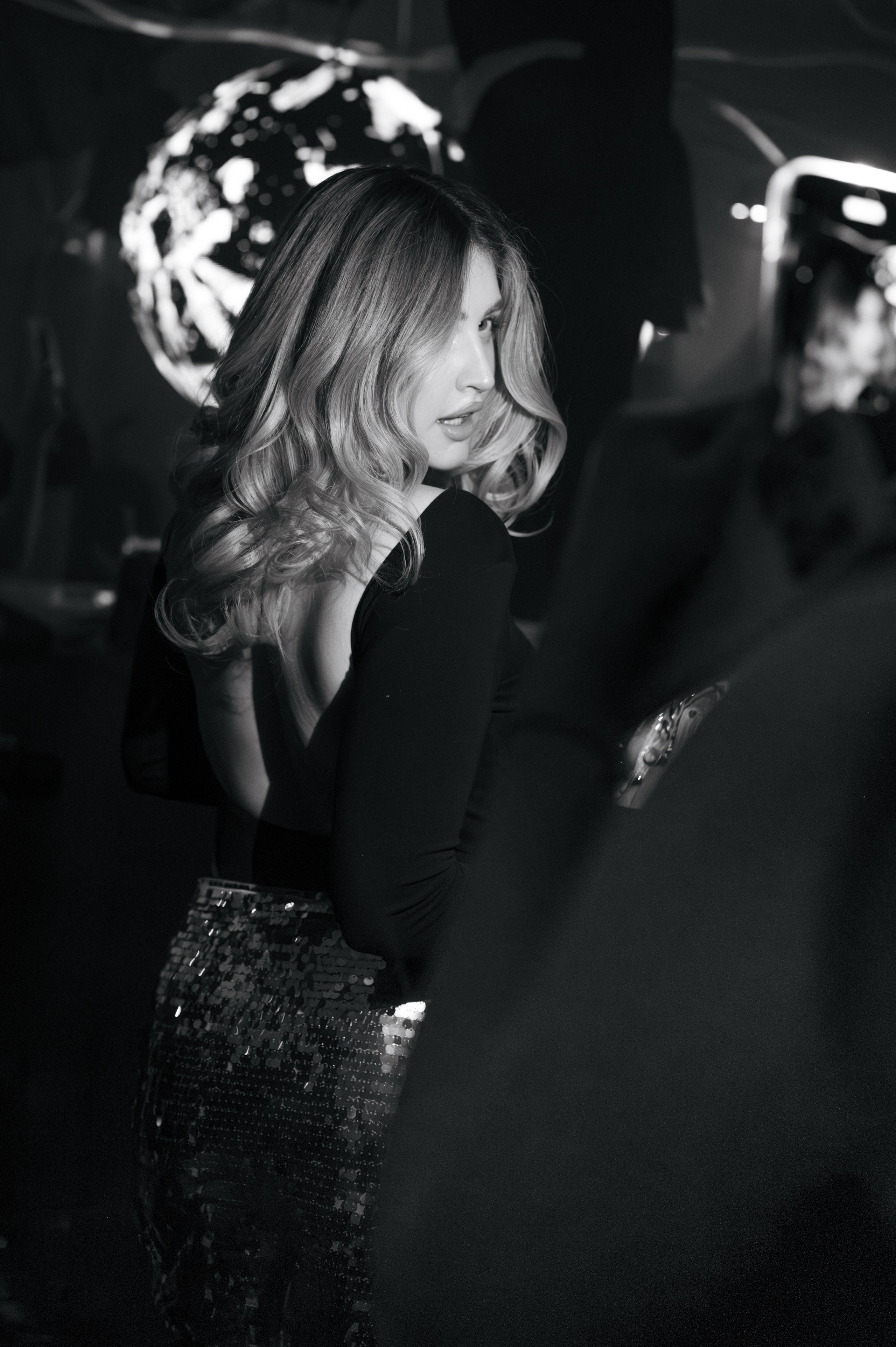 Тусовки. Портретный фотограф Полина Ельшина