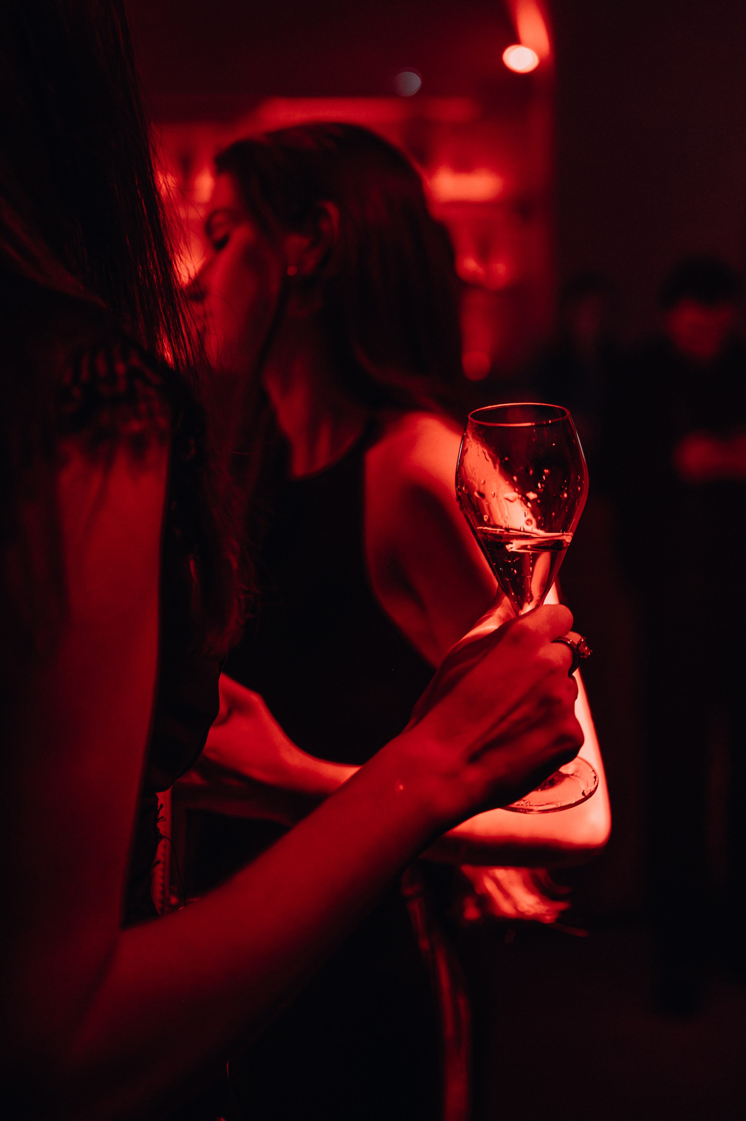 Тусовки. Портретный фотограф Полина Ельшина