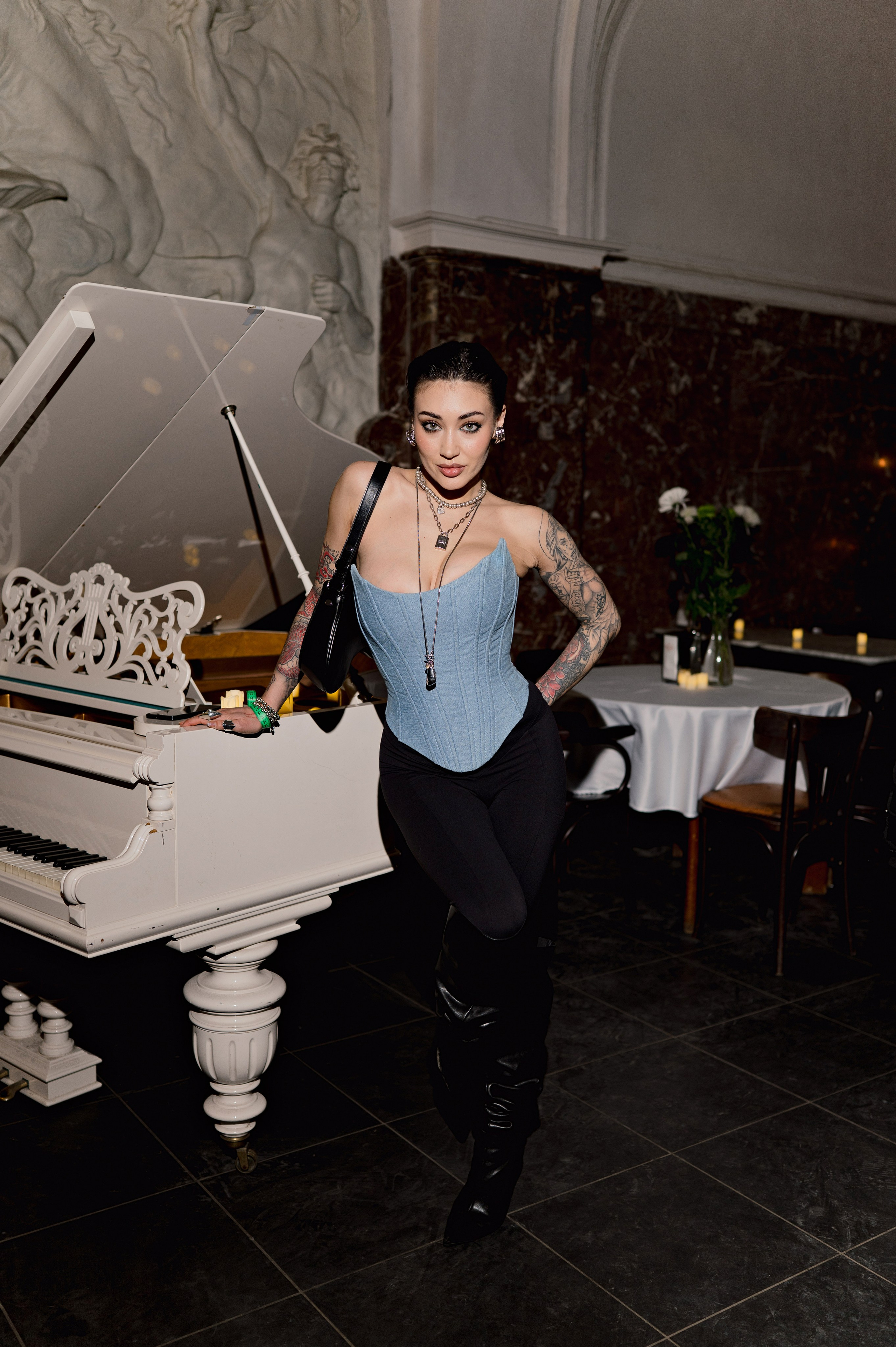 Светская хроника. Портретный фотограф Полина Ельшина