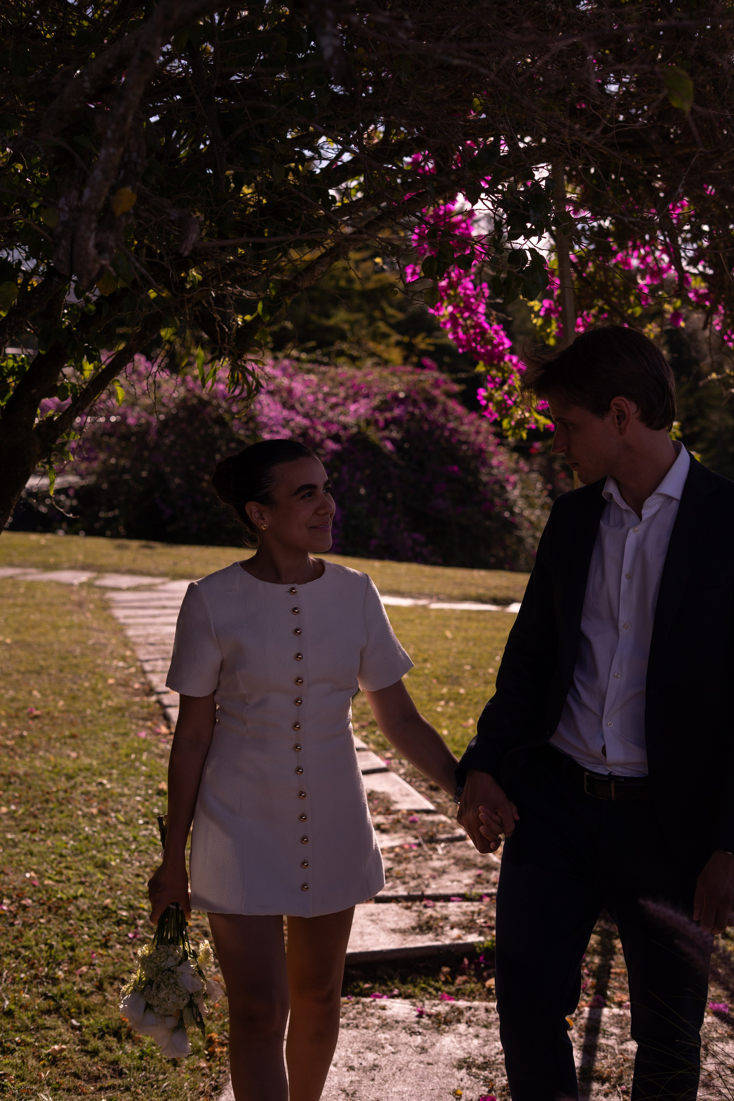 Gabi and Andy. Wedding Photographer in Barcelona and Medellin