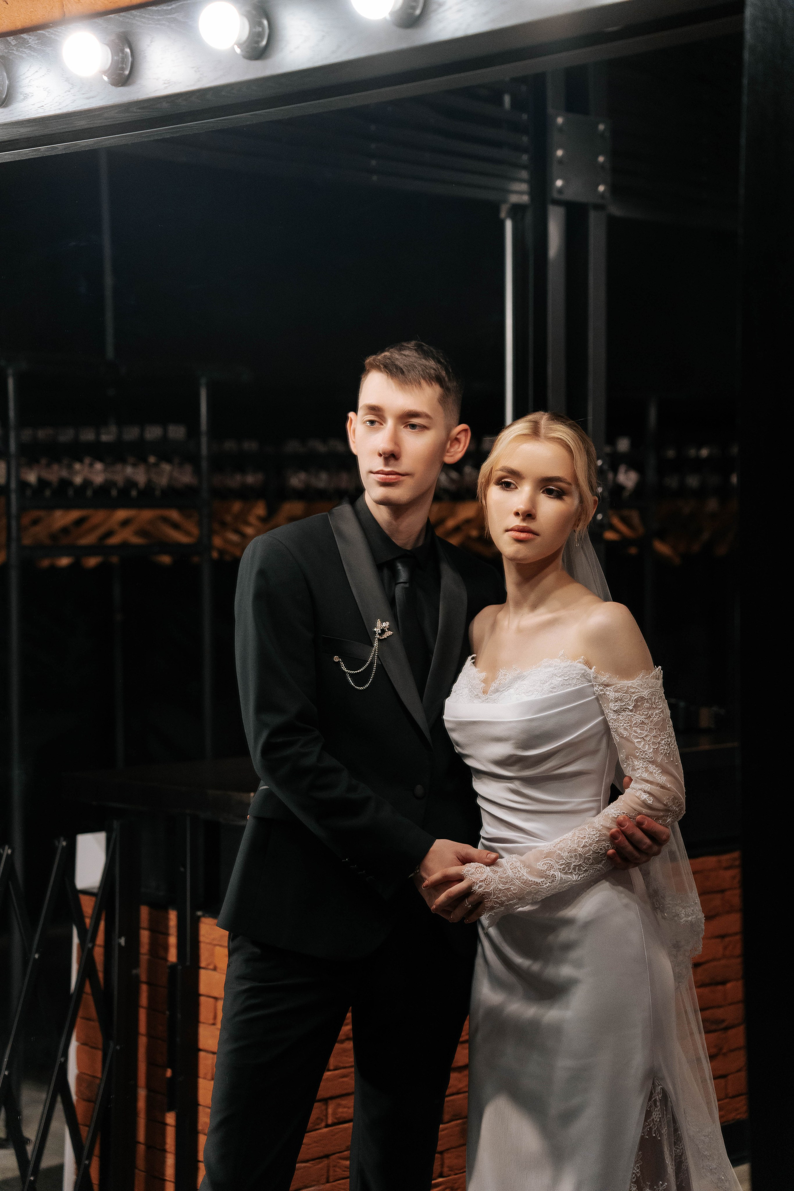 Ilya & Maria. Свадебный фотограф в Воронеже Самохина Екатерина