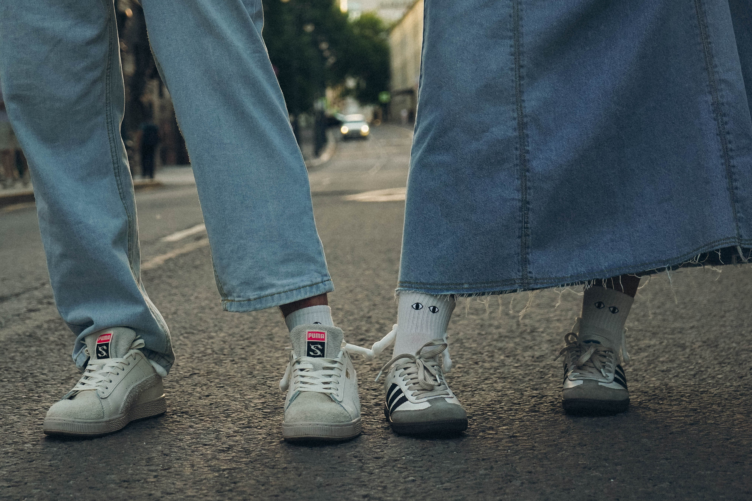 Вася и Дина