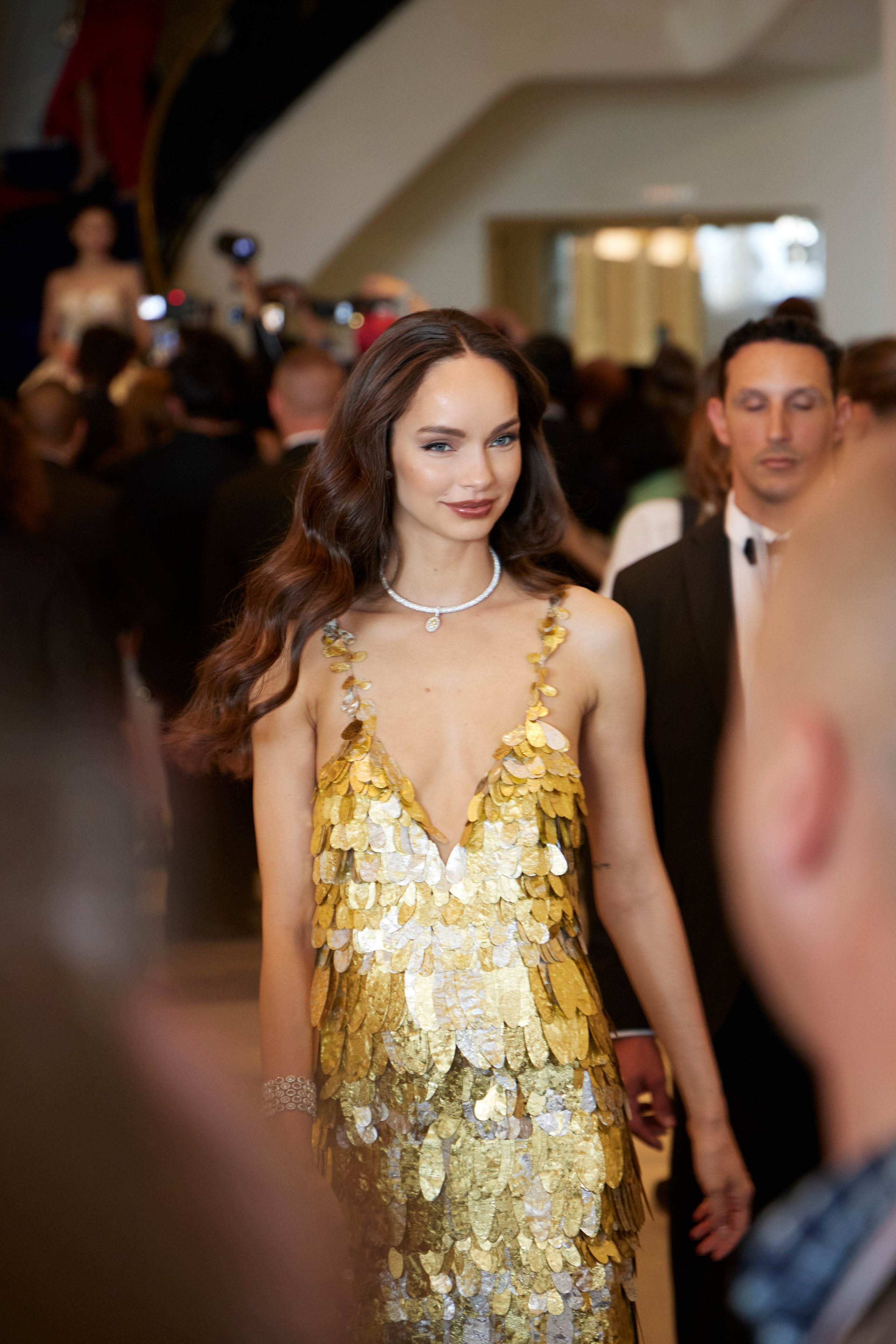 Cannes film festival 2025 day 3. Photographer in Milan Ivan Goncharov