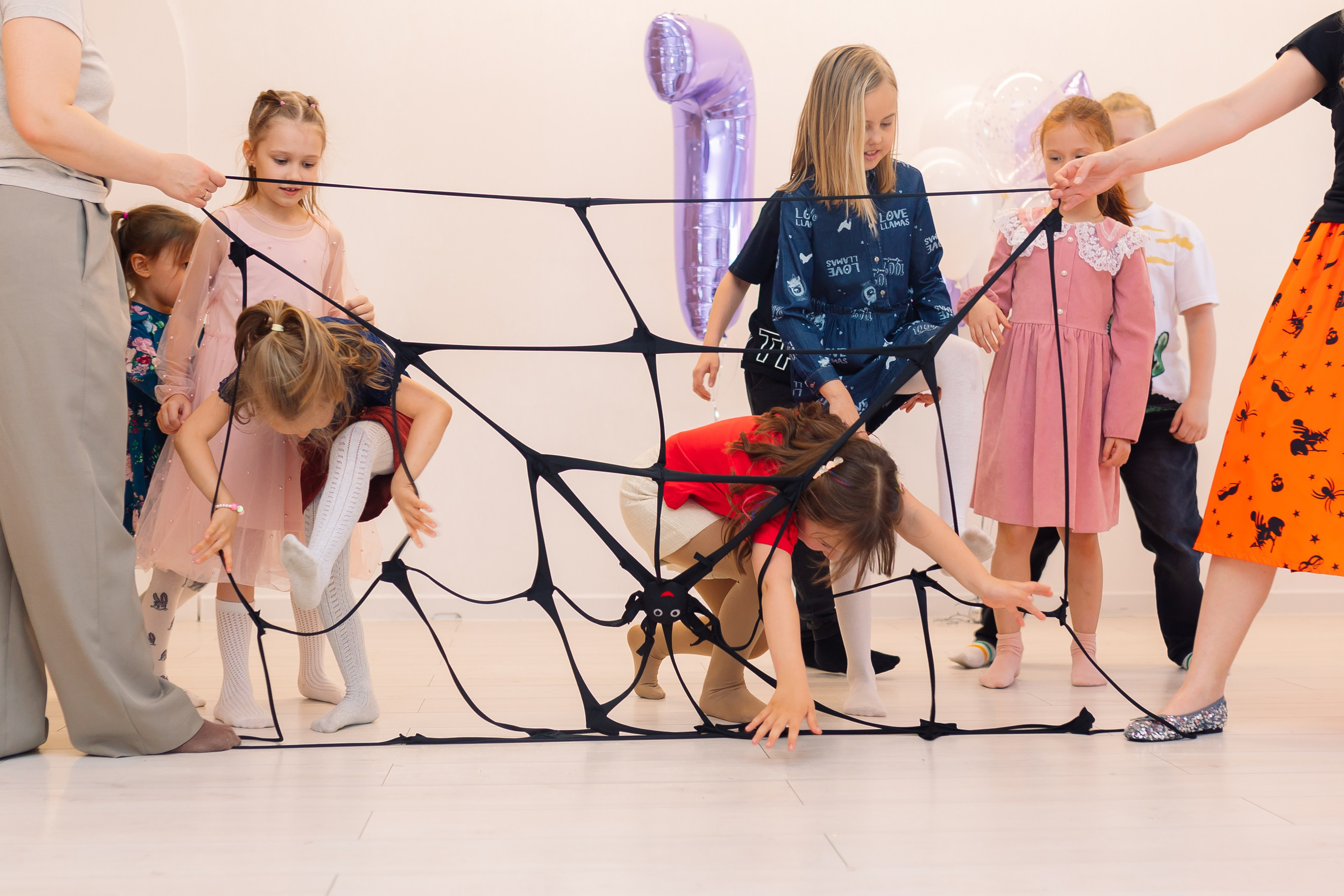 Теона. Семейный фотограф Алина Демидова. Королев