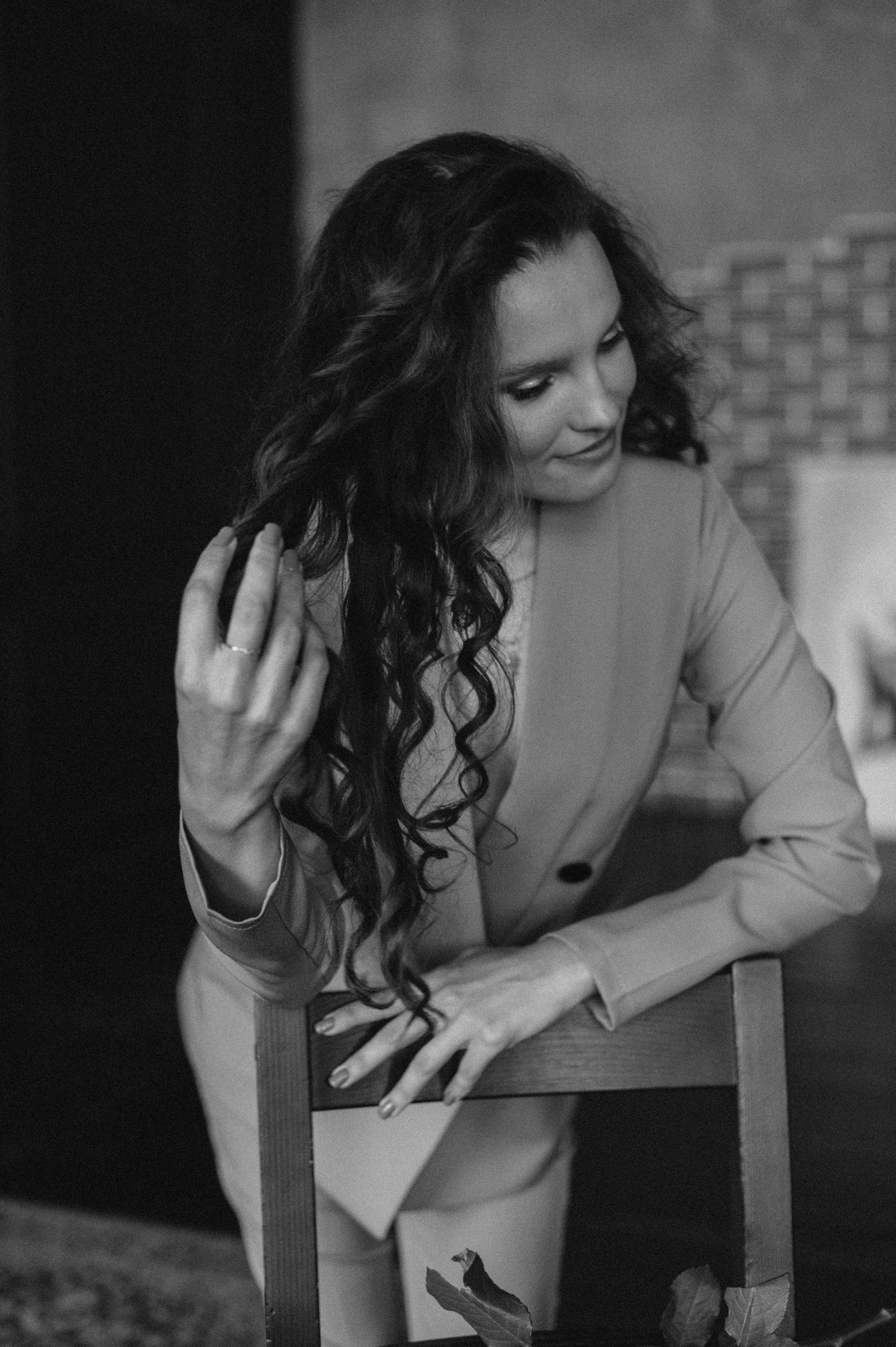 Даша. Фотограф Виктория Воронина