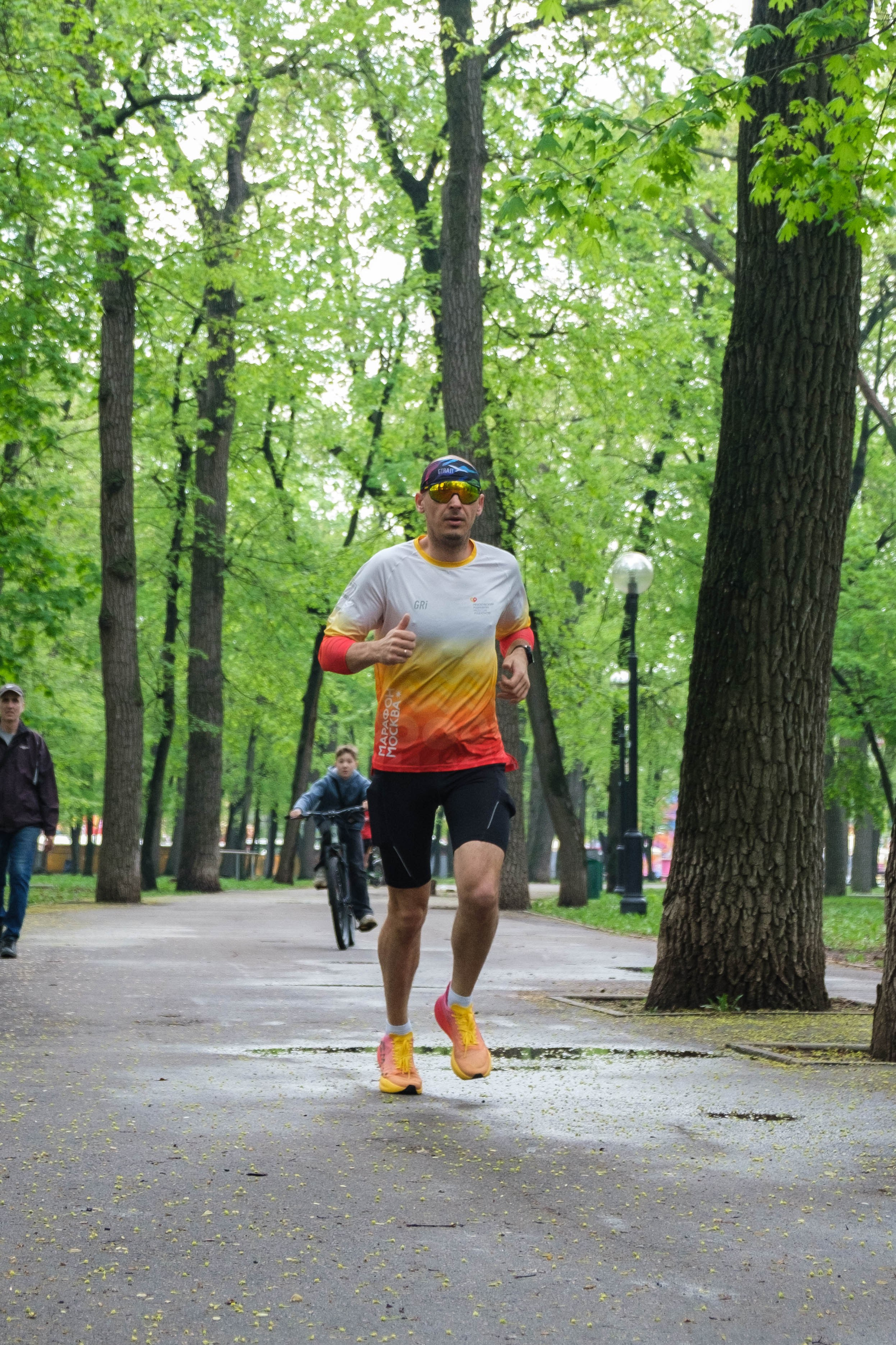 5 вёрст. Фотограф Диана Иремадзе