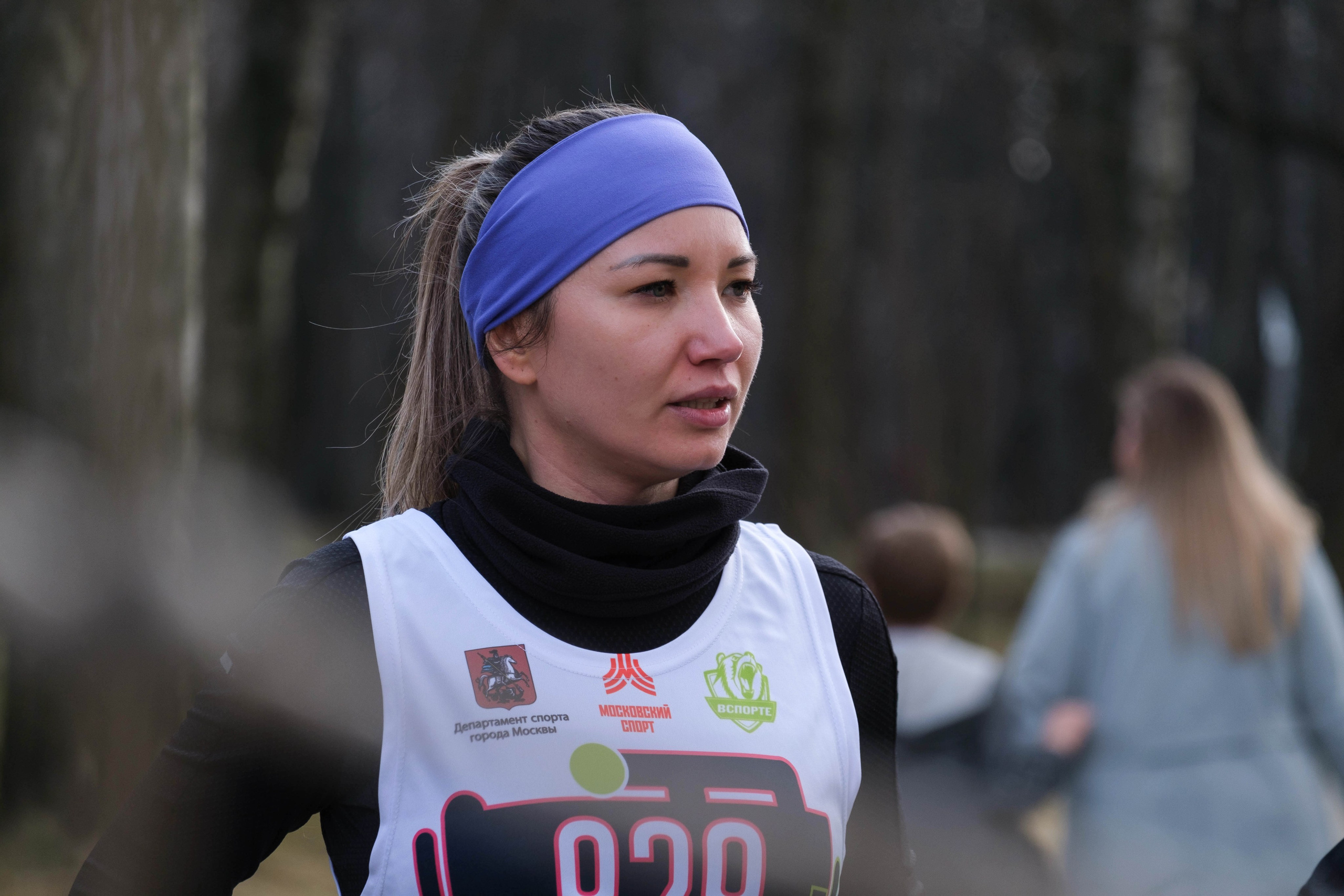 100пудовый забег. Фотограф Диана Иремадзе