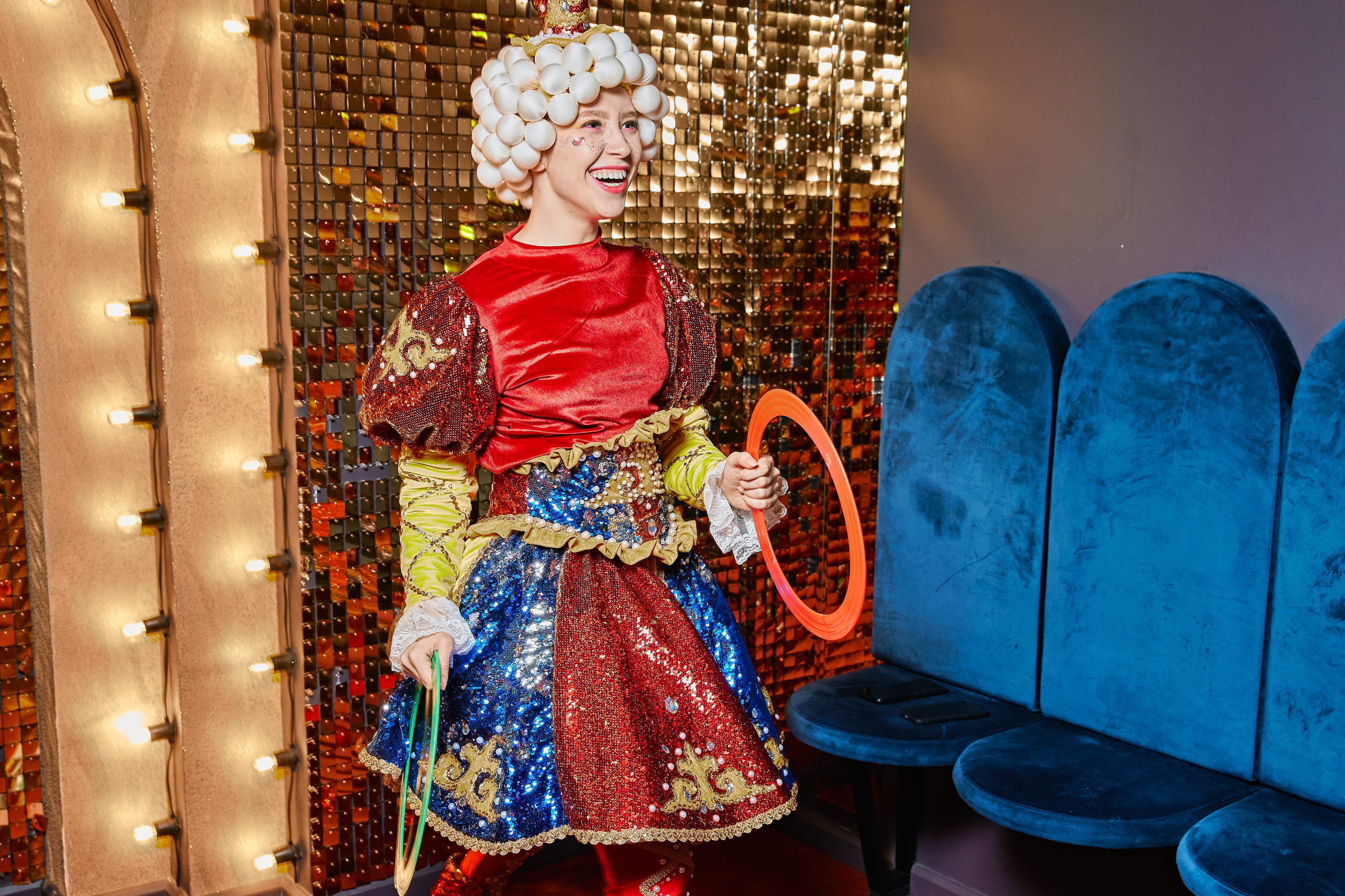 Концерт Мии Бойко. Фотограф Александра Иванова