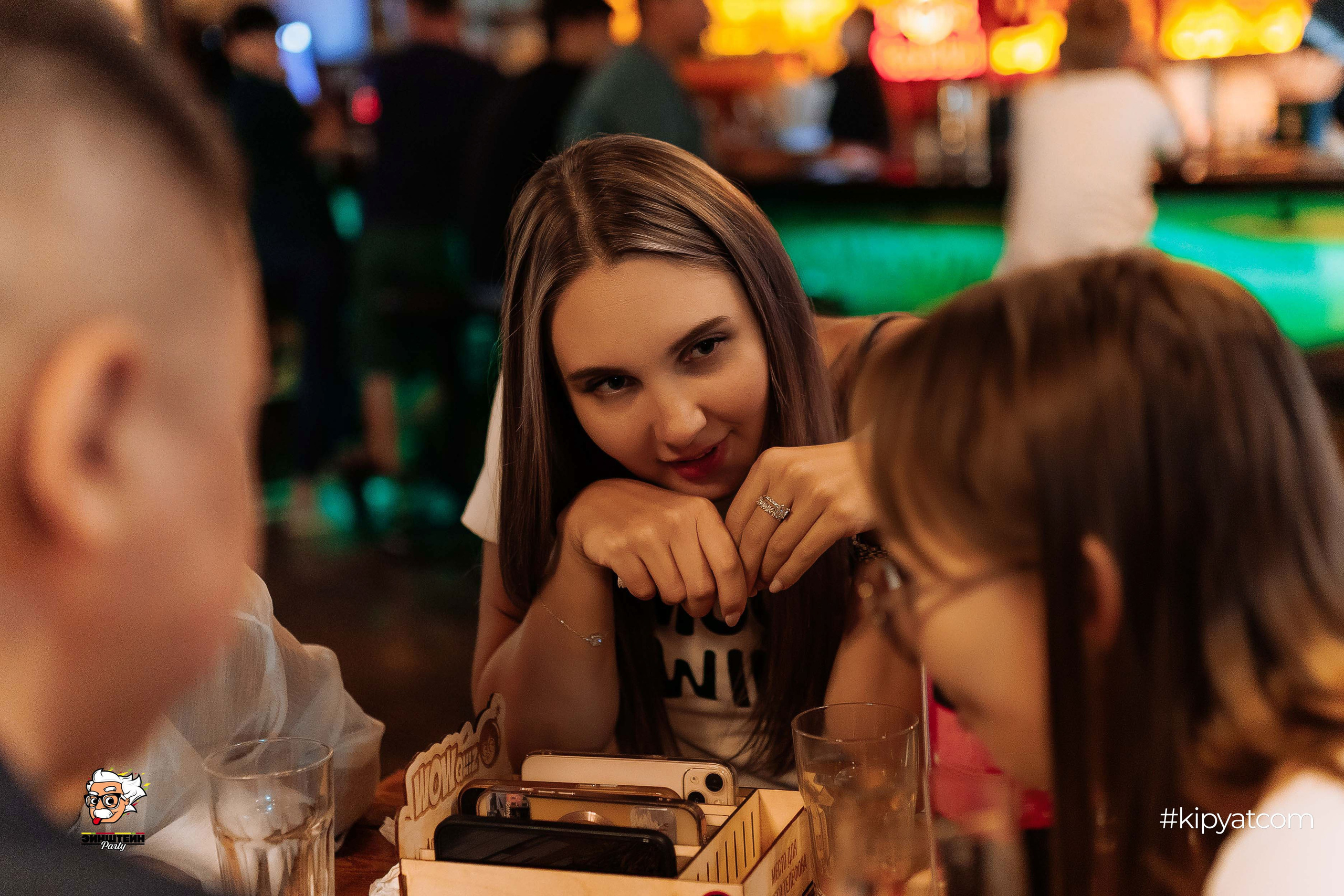 Эйнштейн Party