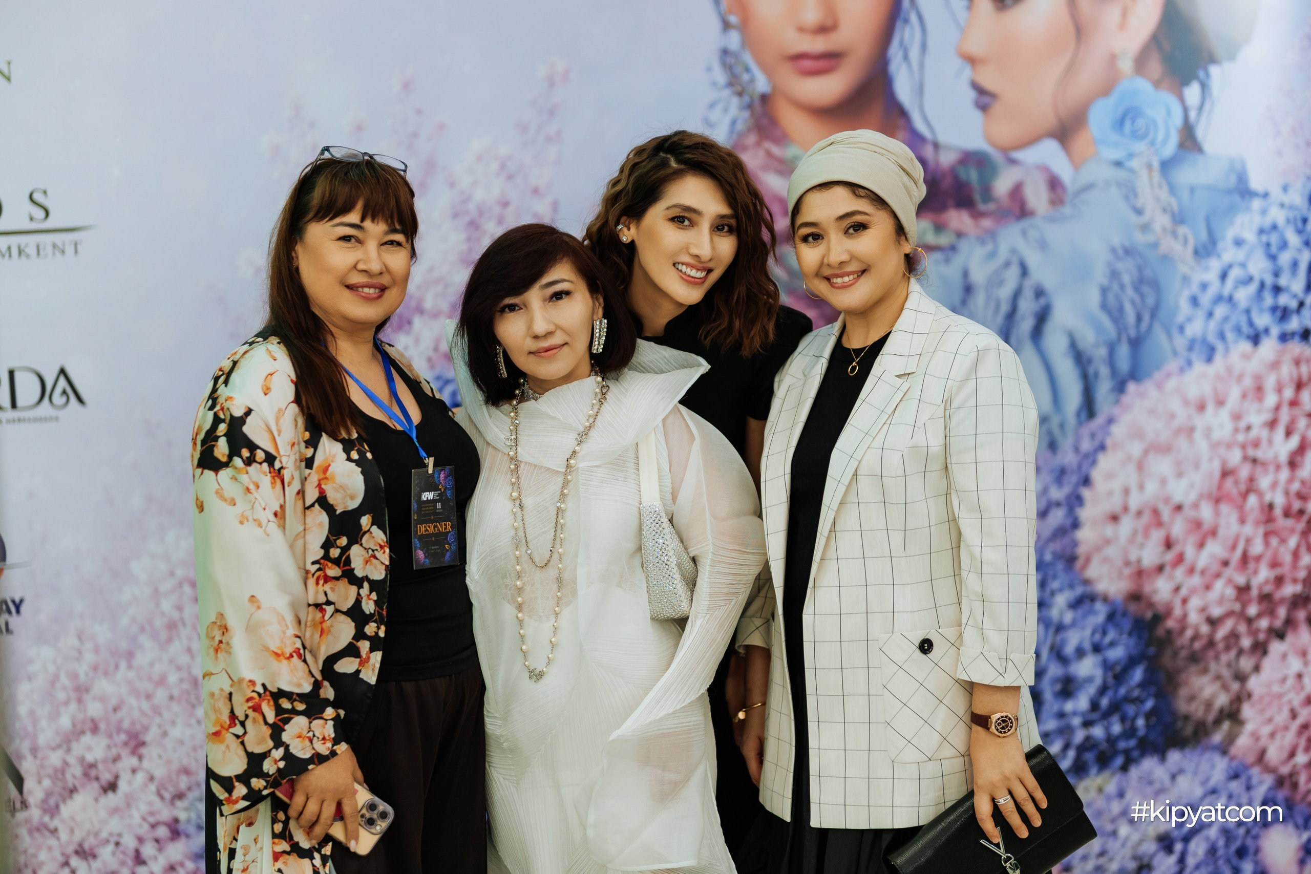 KAZAKHSTAN FASHION WEEK SHYMKENT 11 SEASON. Кипятком Шымкент