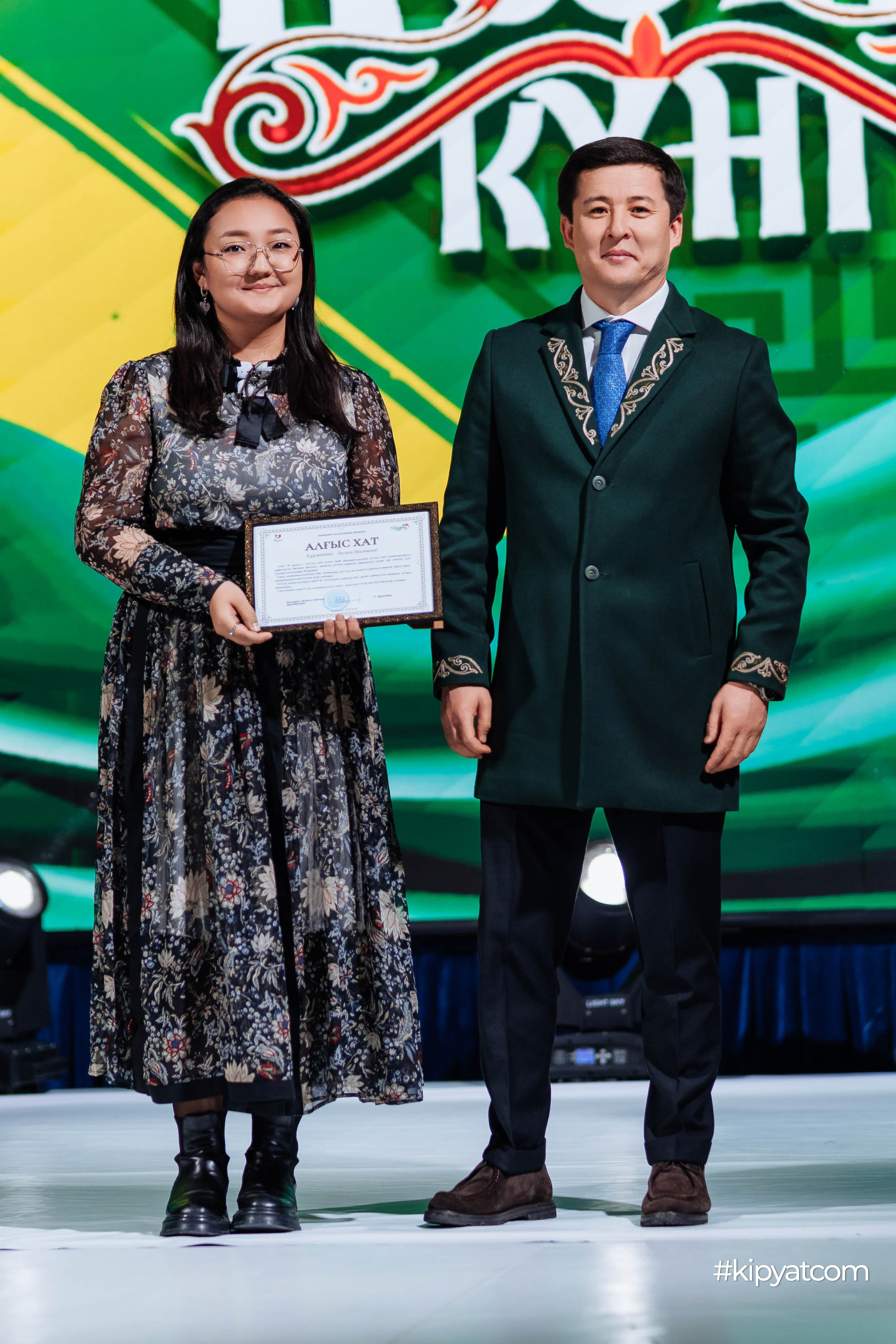 Kids Junior Fashion Show Shymkent 11 season