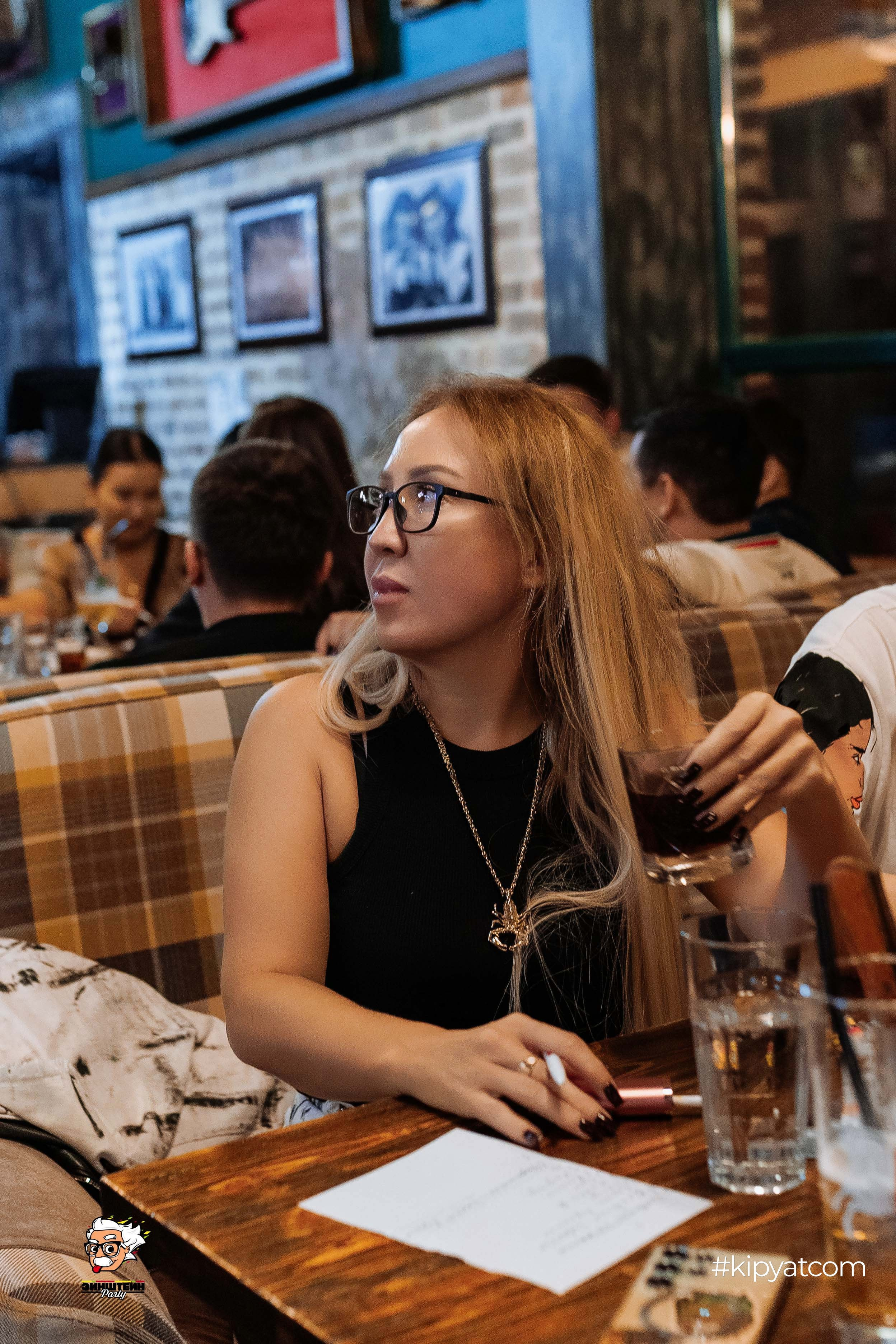 Эйнштейн Party