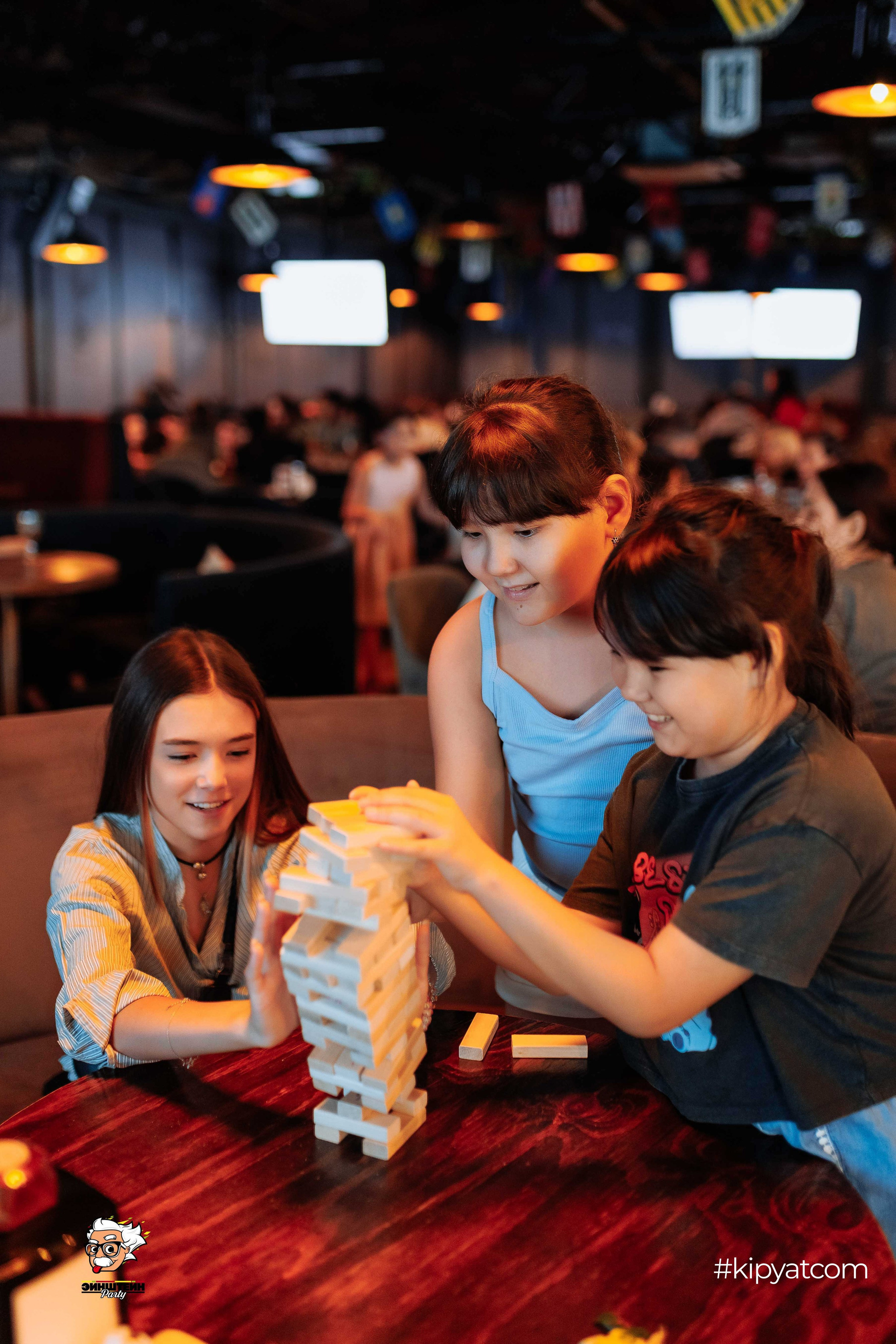 Эйнштейн Party