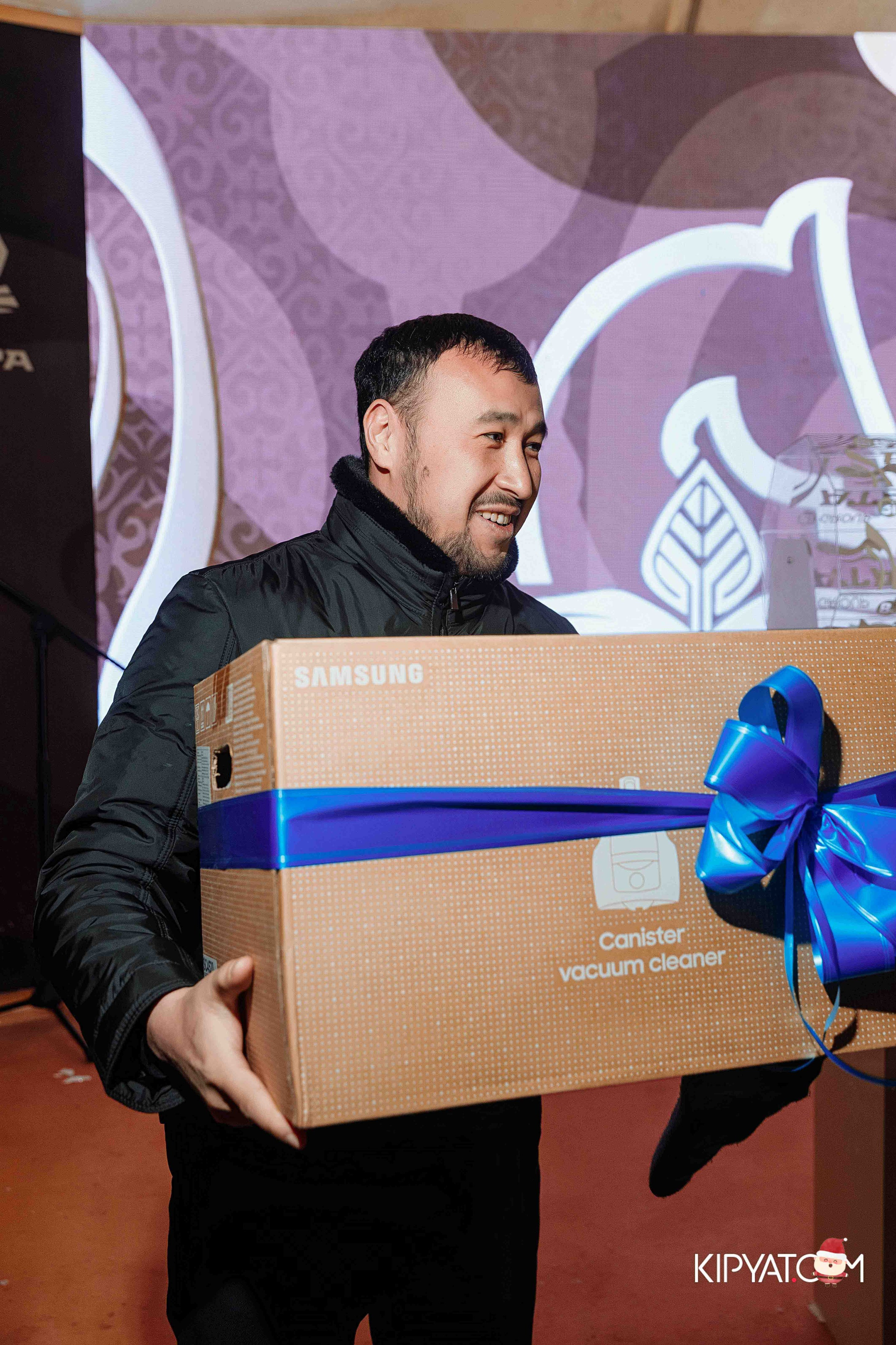 Открытие бигвилля Атамура