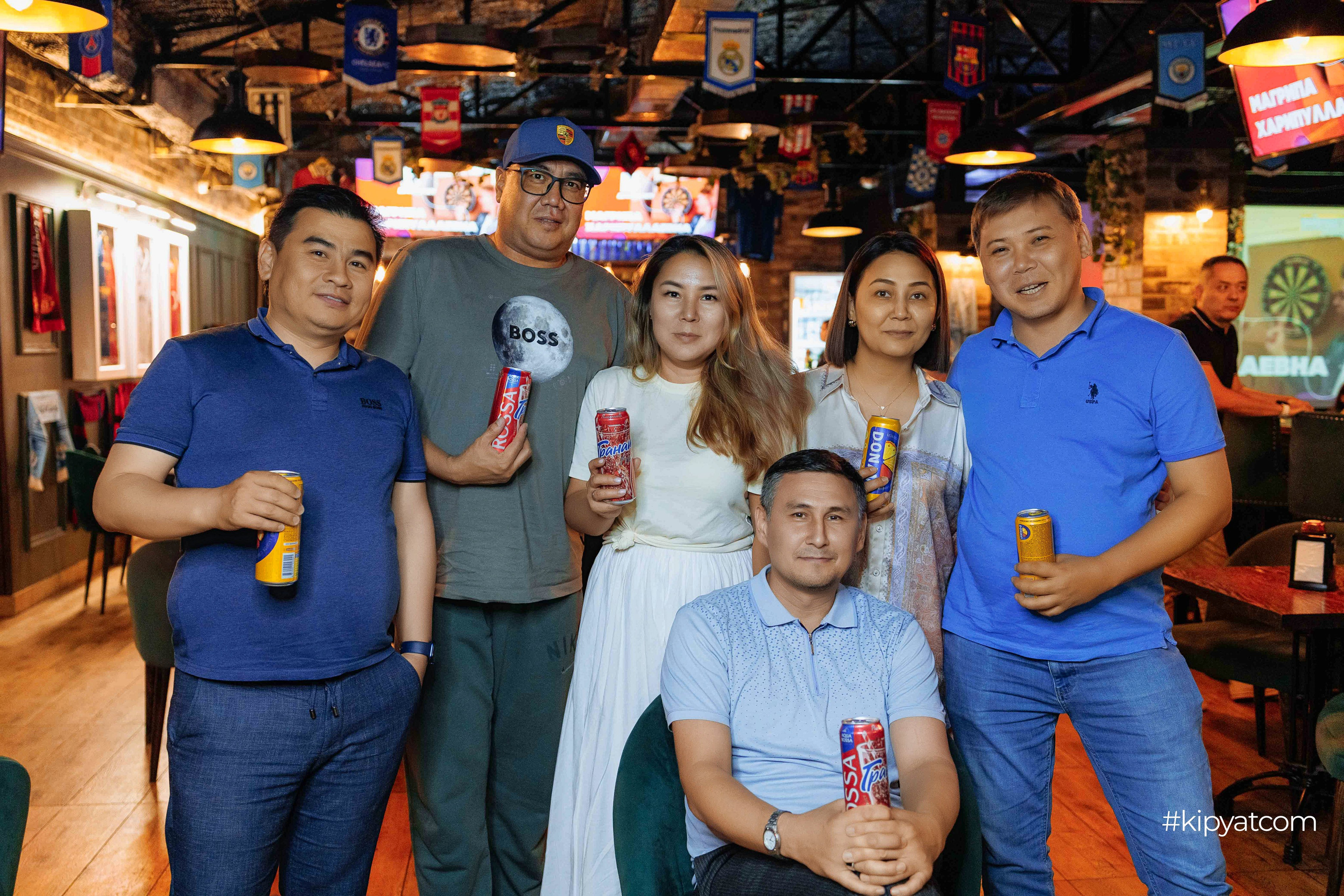 Эйнштейн Party