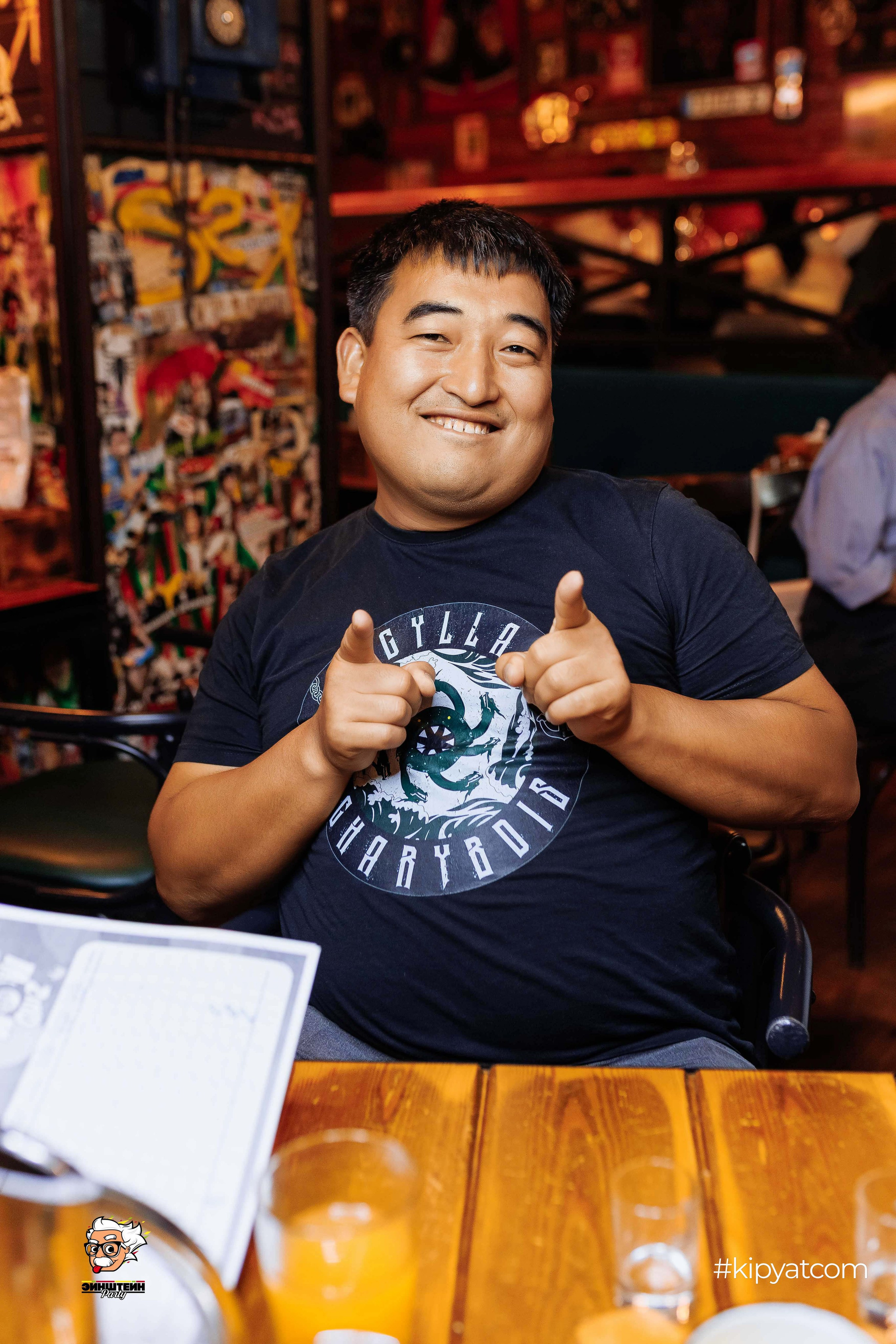 Эйнштейн Party