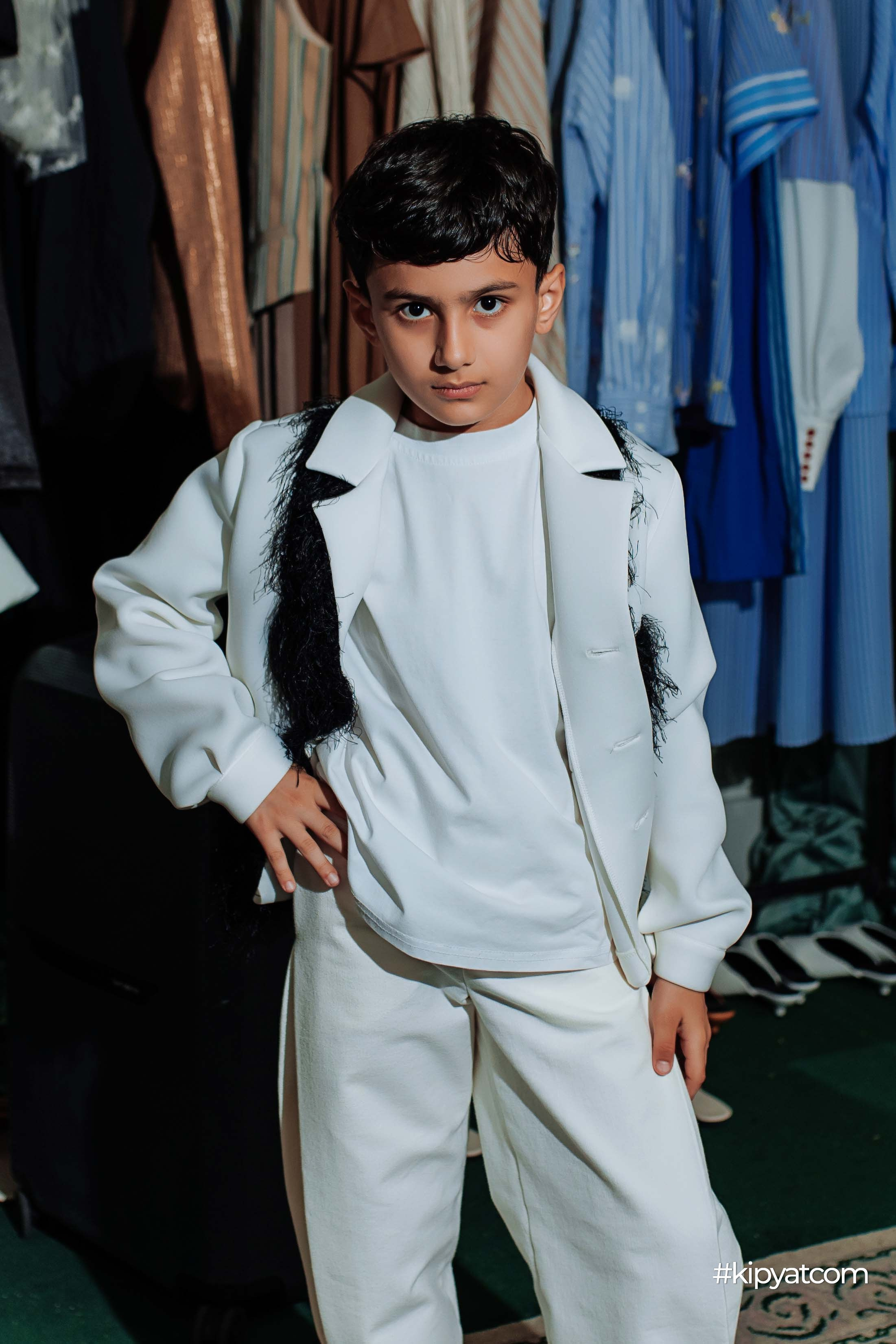 KAZAKHSTAN FASHION WEEK SHYMKENT «11 SEASON» KIDS. Кипятком Шымкент