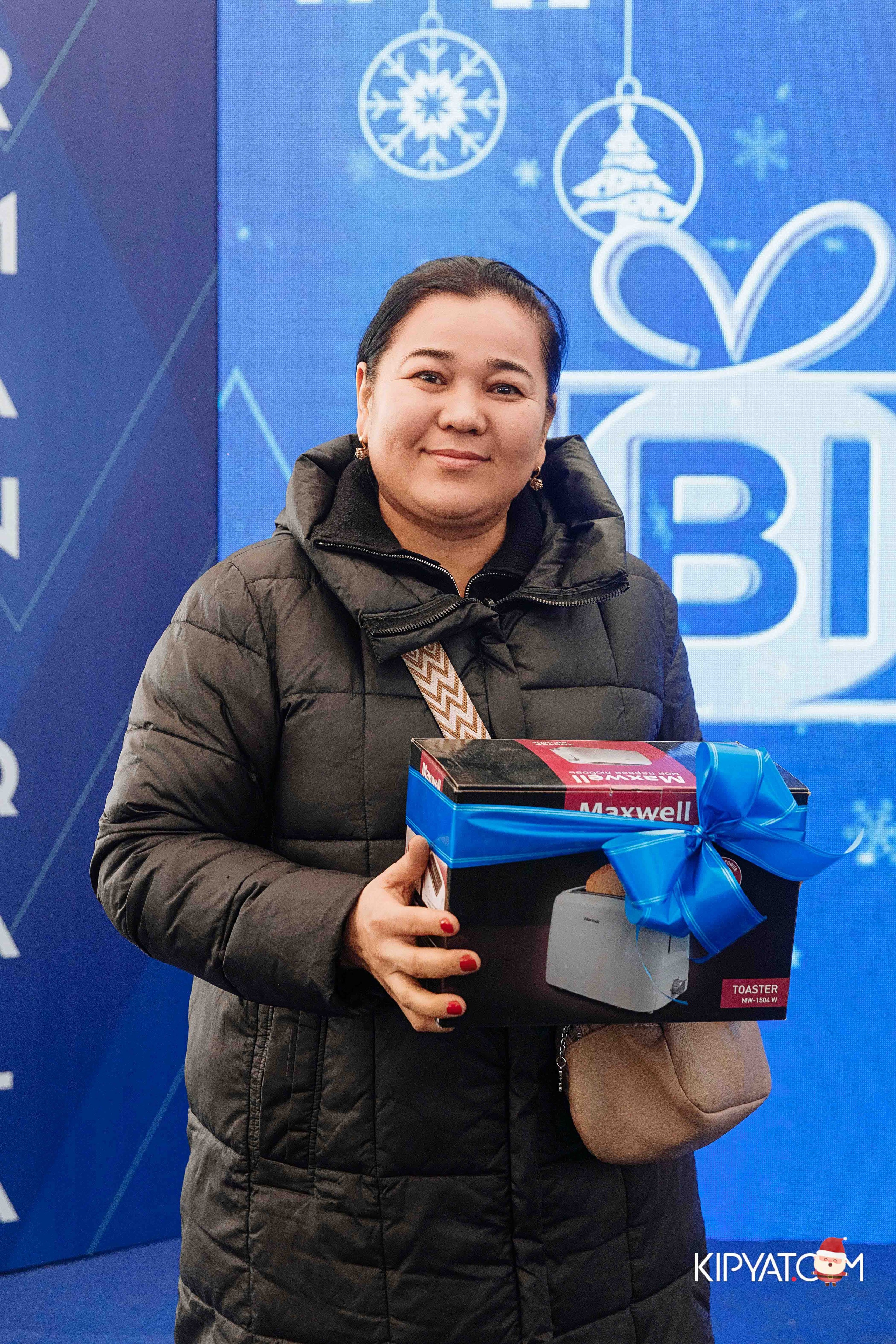 Открытие бигвилля Arman Qala