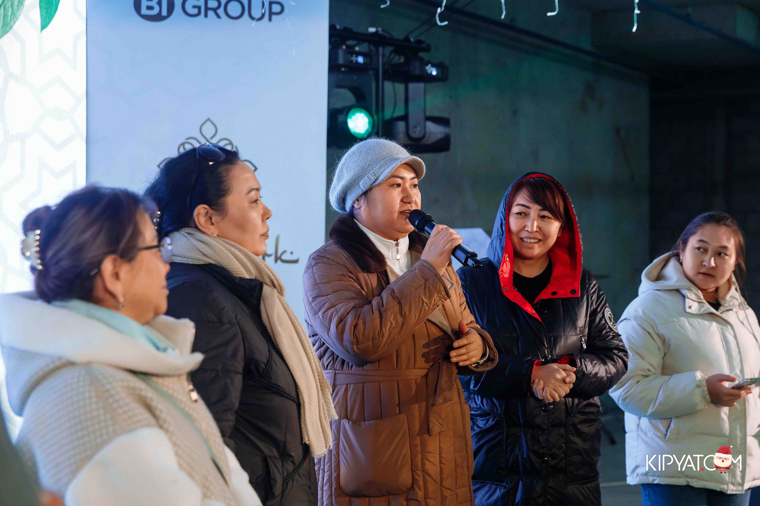 Открытие бигвилля Dendropark