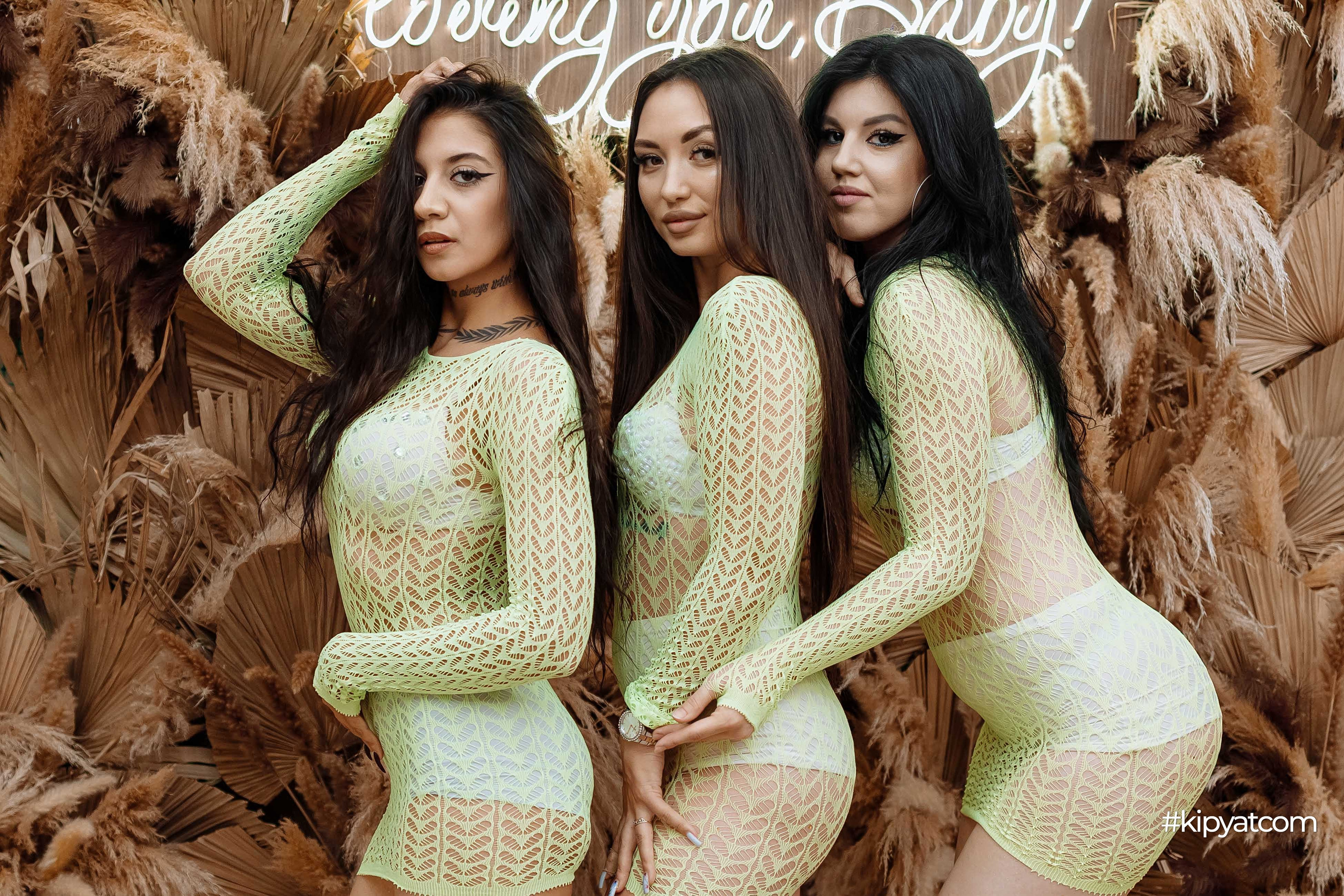 Ivy Sky. Кипятком Шымкент
