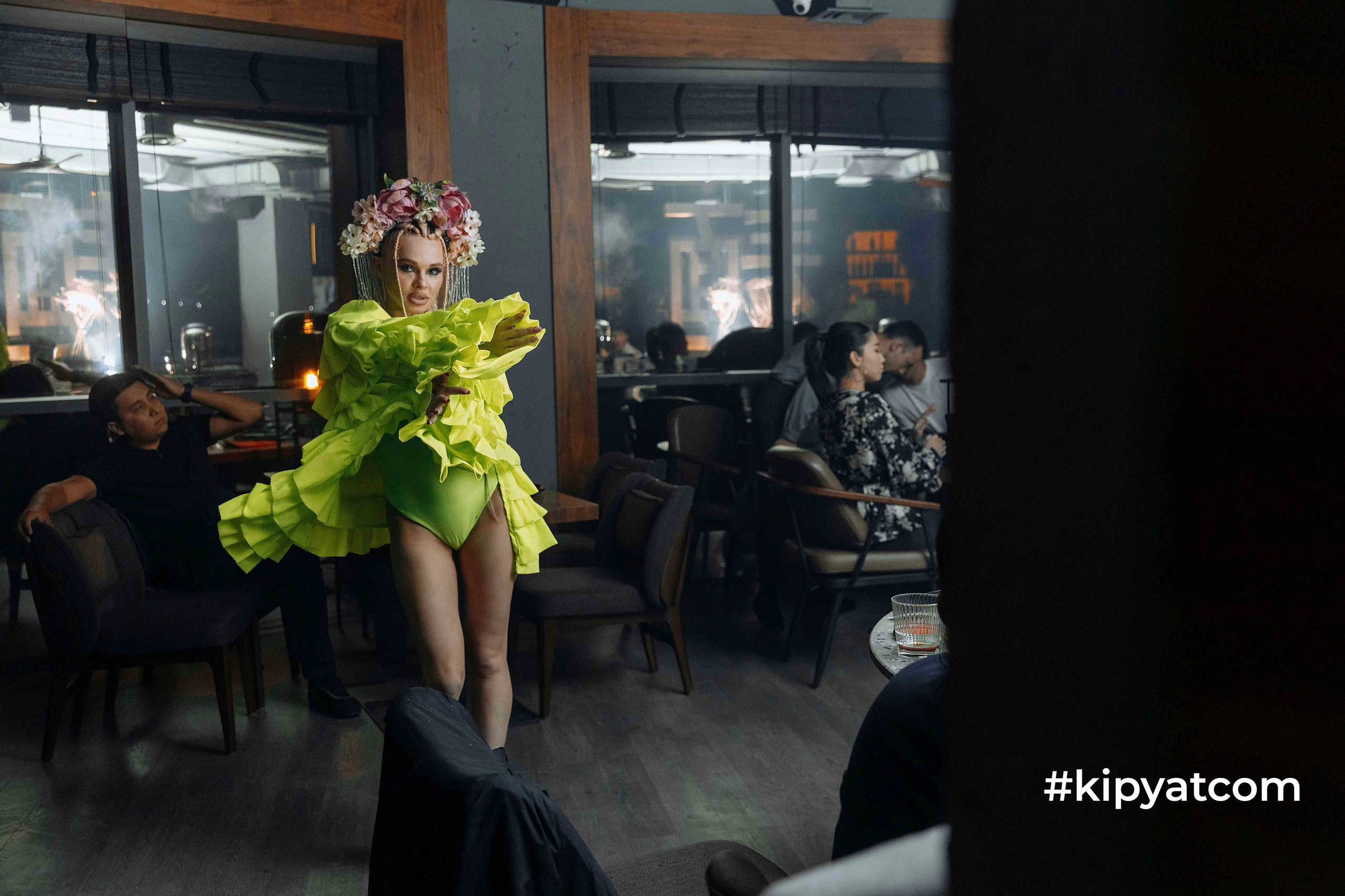 Кипятком Шымкент