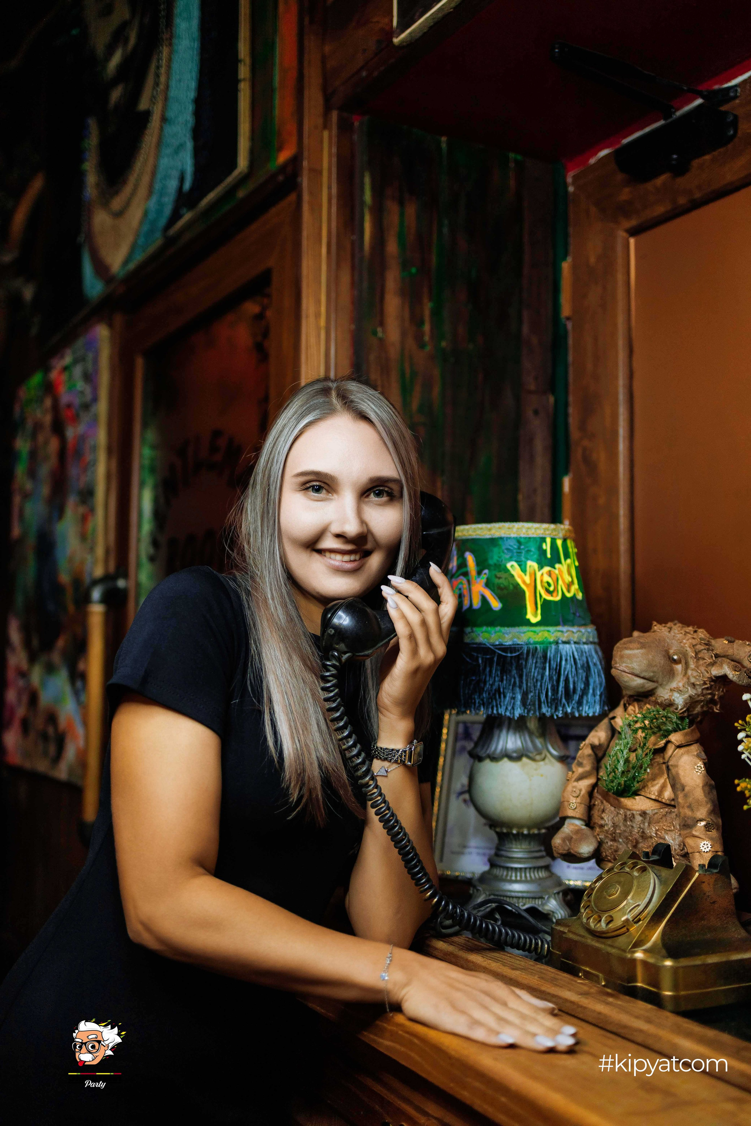 Эйнштейн Party