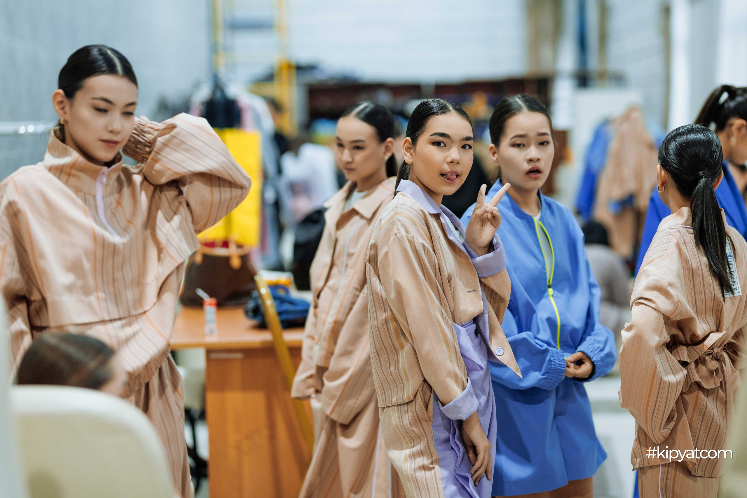 Kids Junior Fashion Show Shymkent 11 season